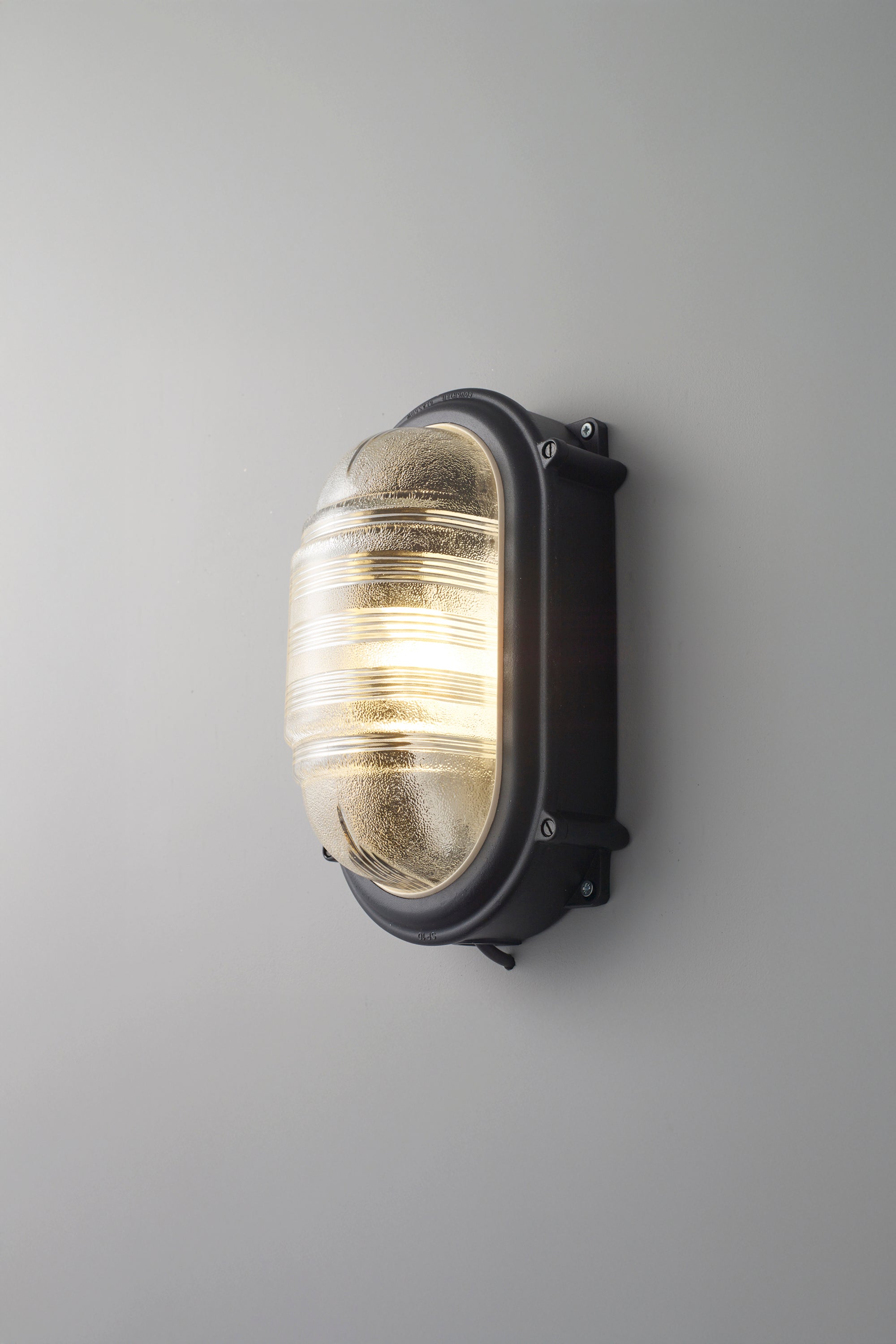 OBTC Product Image: Rectangular Bulkhead Emergency