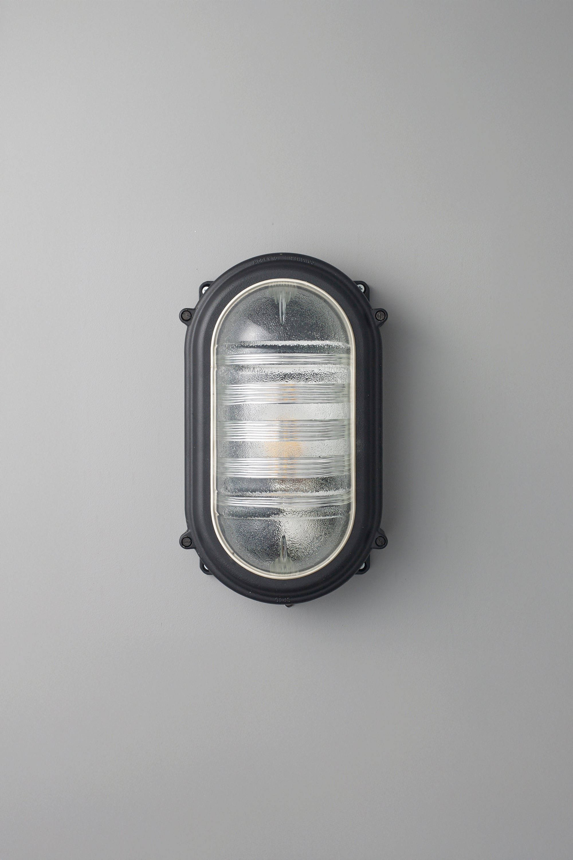 OBTC Product Image: Rectangular Bulkhead Emergency