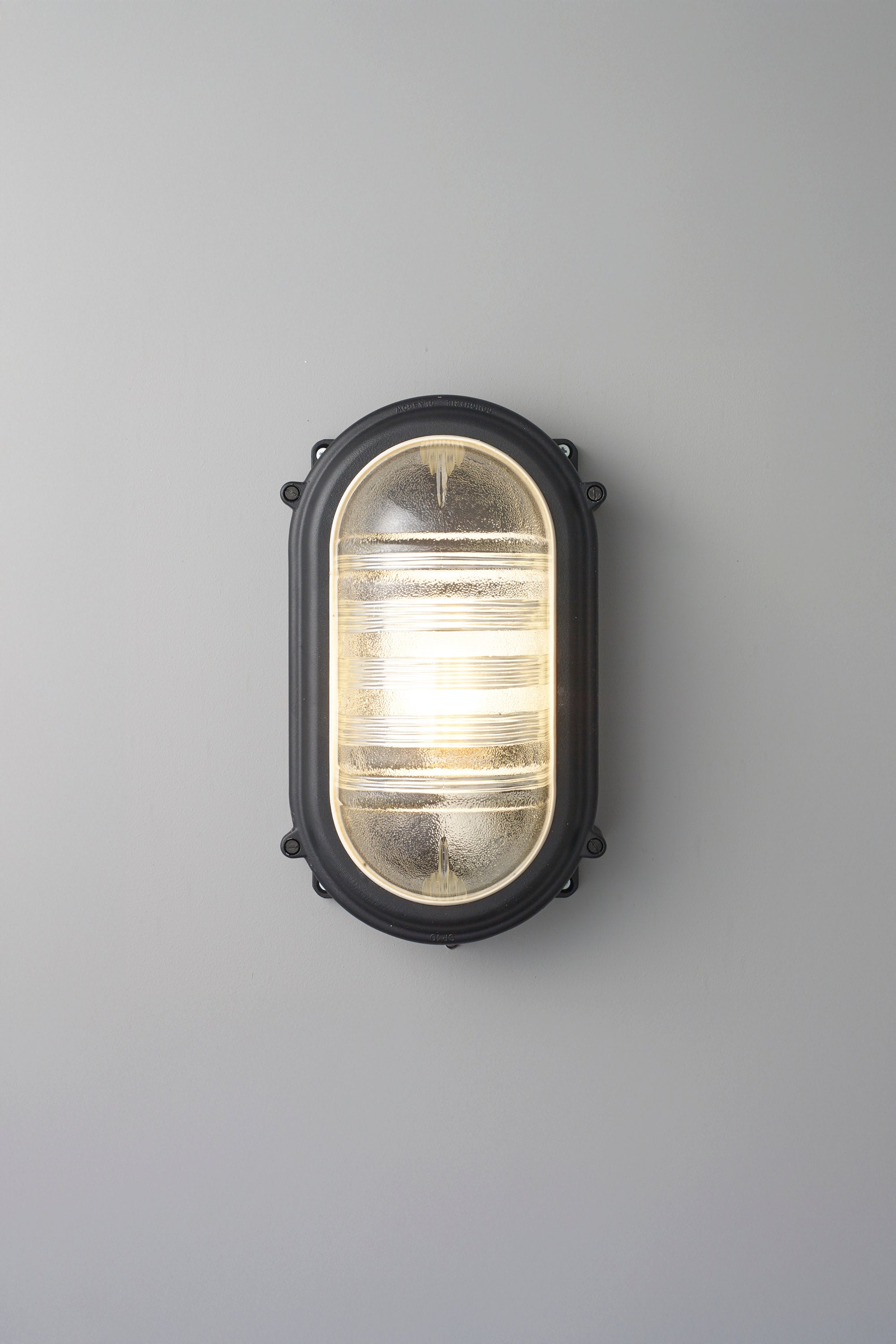 OBTC Product Image: Rectangular Bulkhead Emergency