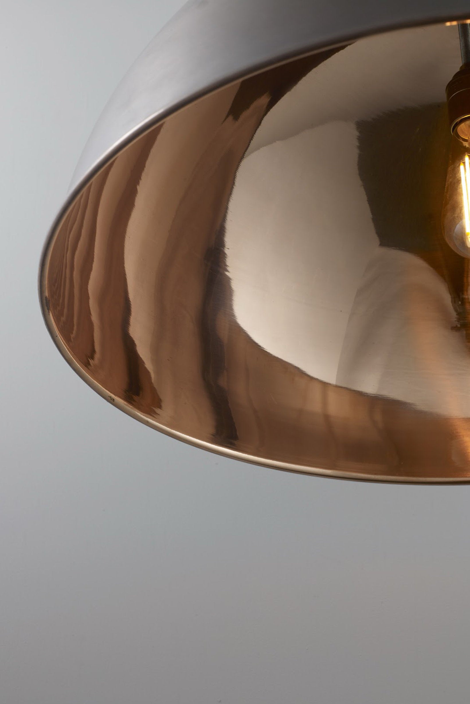 OBTC_Design_DP7163_CO_WE_PO_Spun_Reflector_Large_Weathered_Polished_Copper_Interior_3.jpg