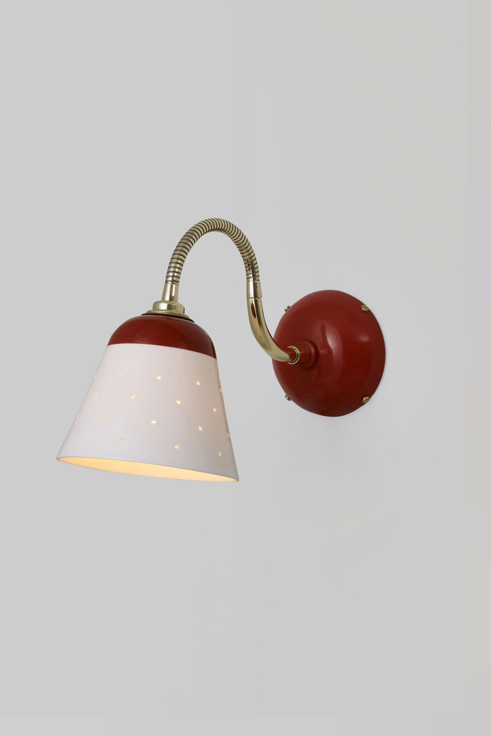 Alma Wandleuchte