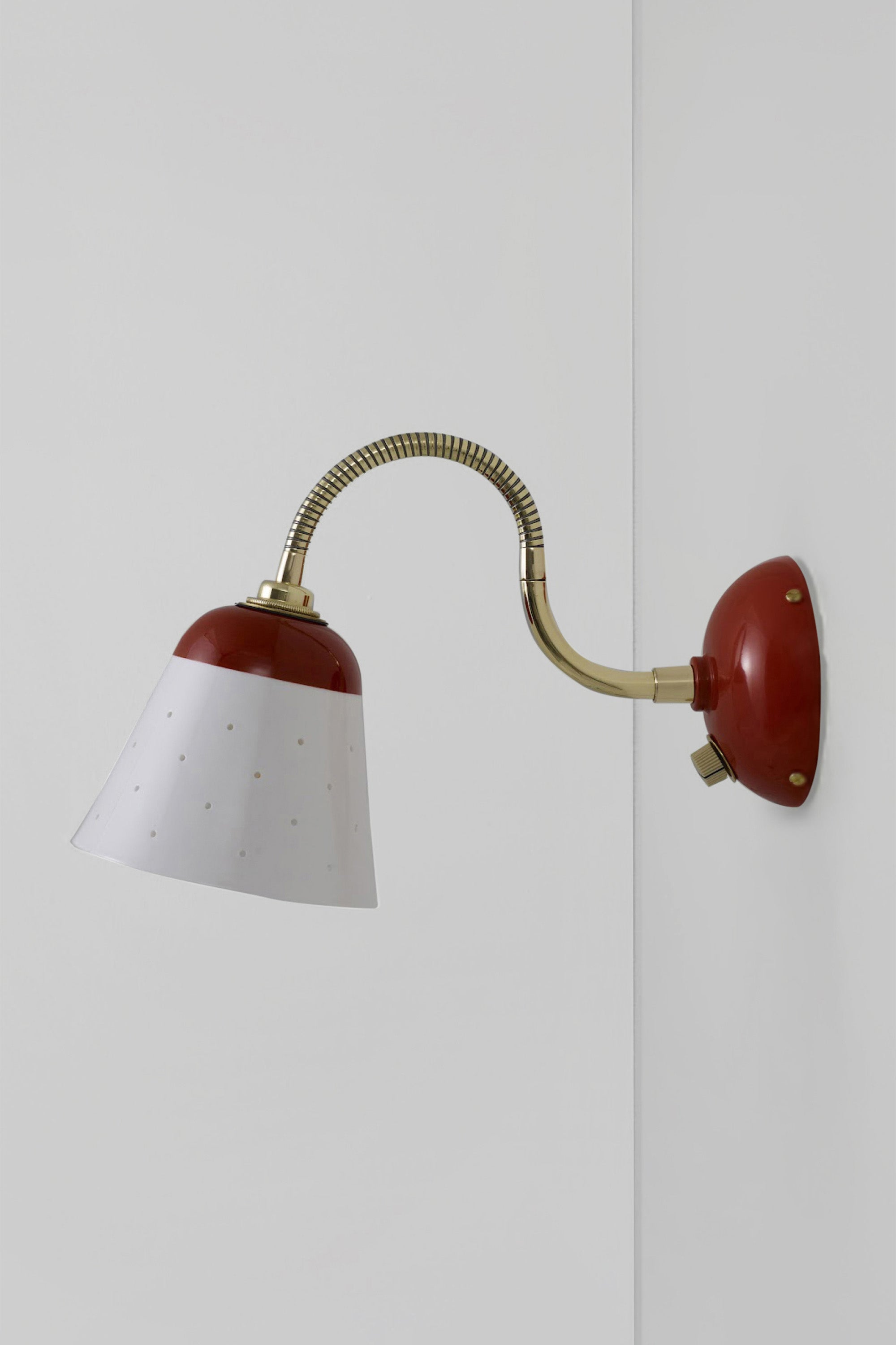 Alma Wall Light with Dimmer