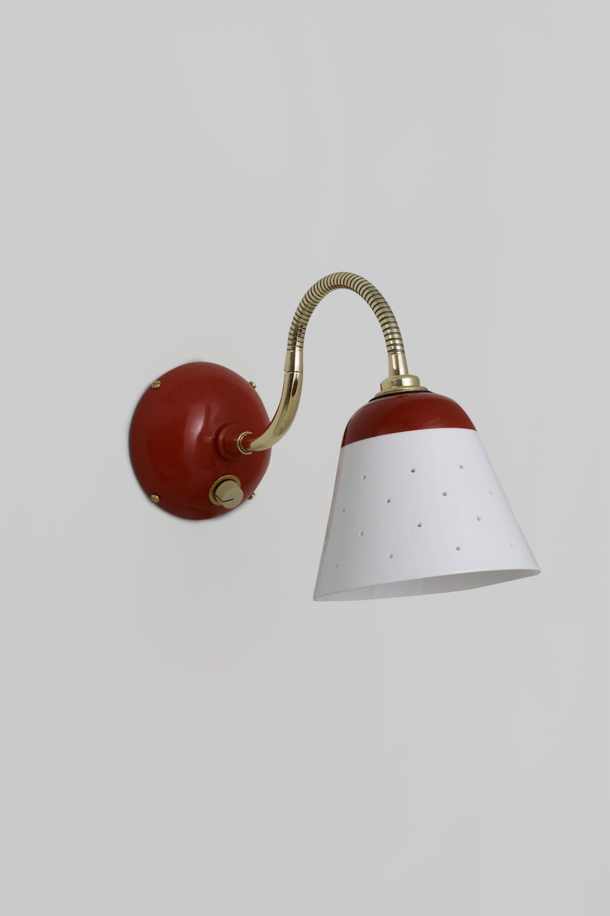 Alma Wall Light with Dimmer