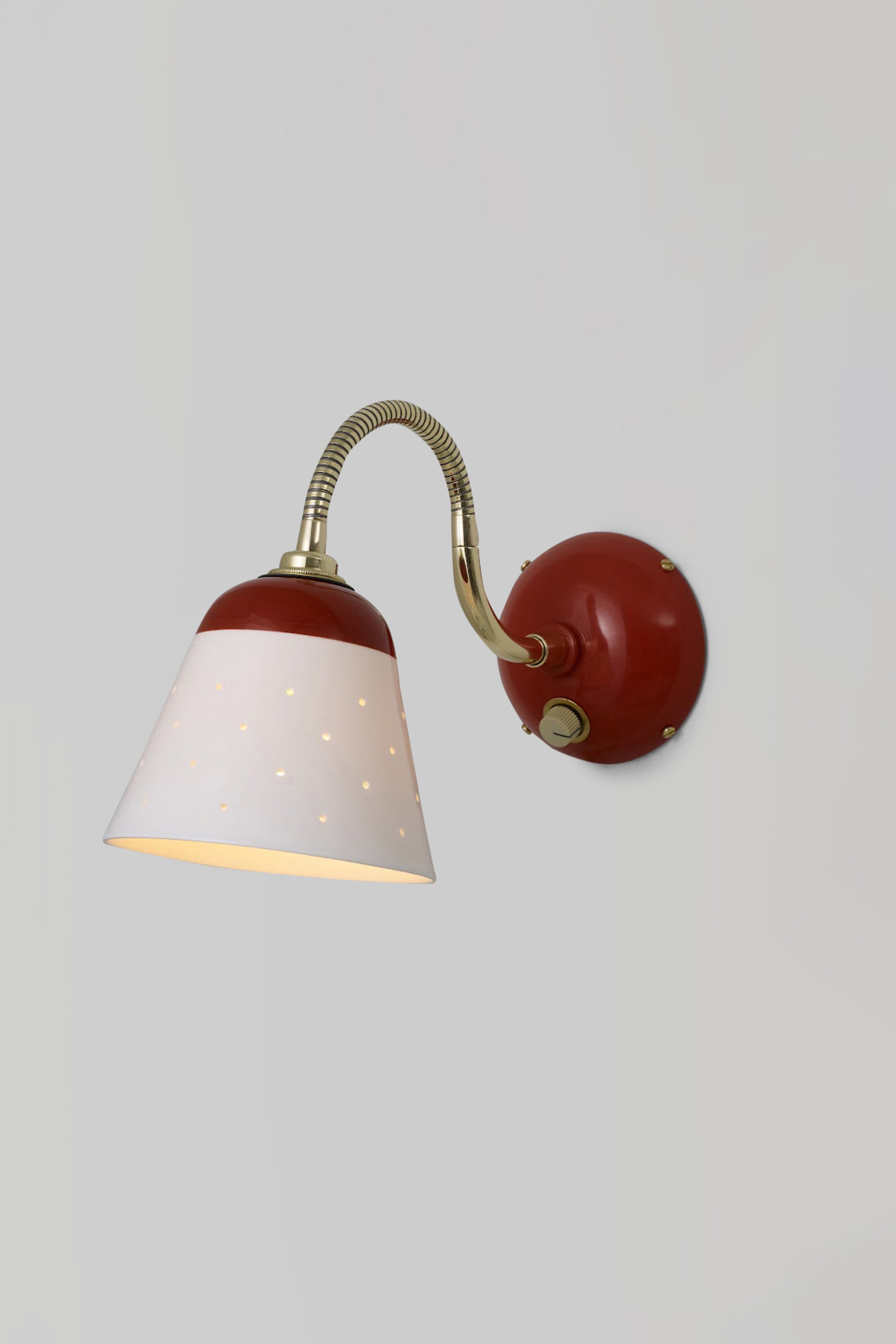 Alma Wall Light with Dimmer