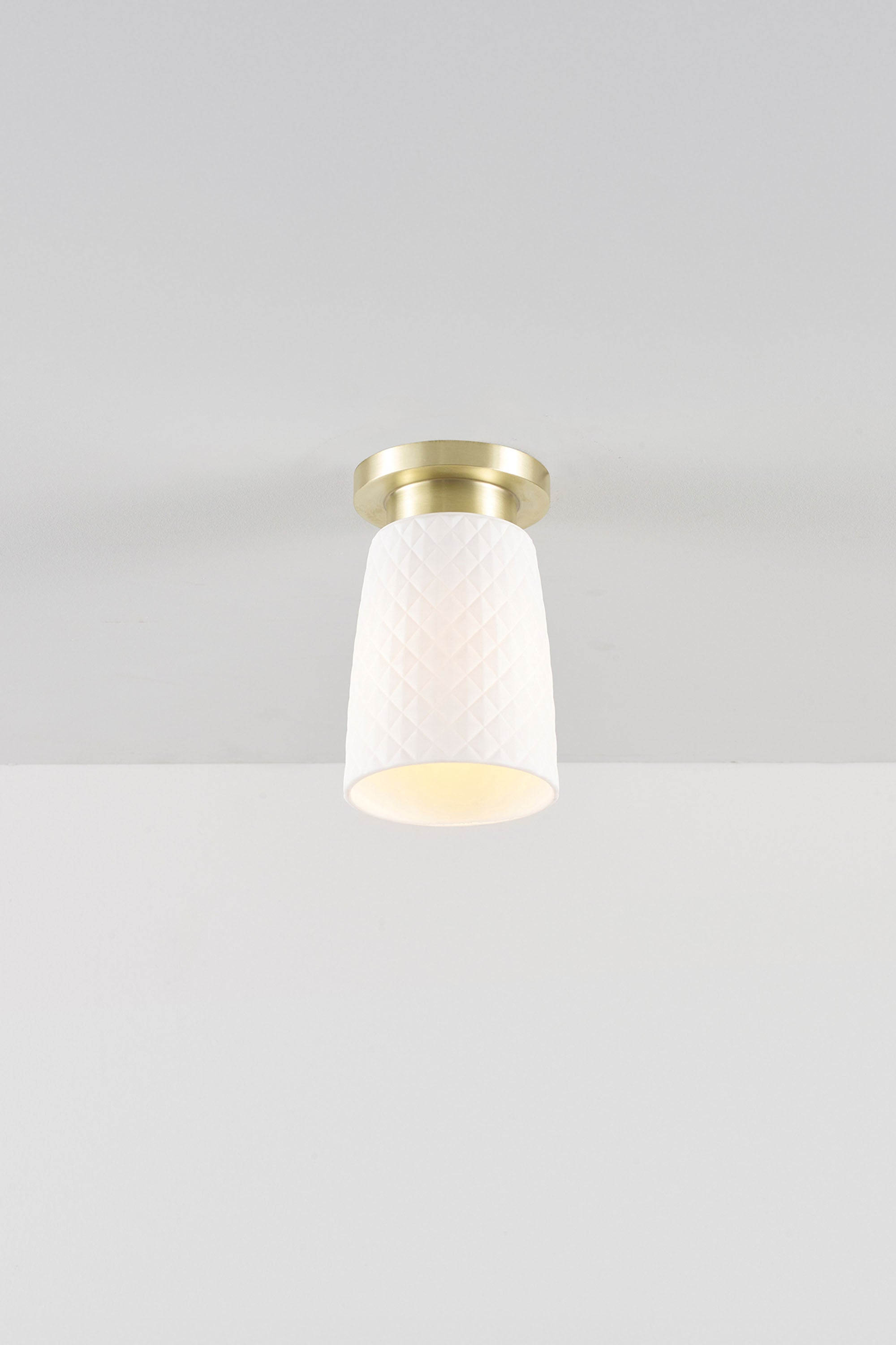 Plafonnier Oxford 1 Porcelaine