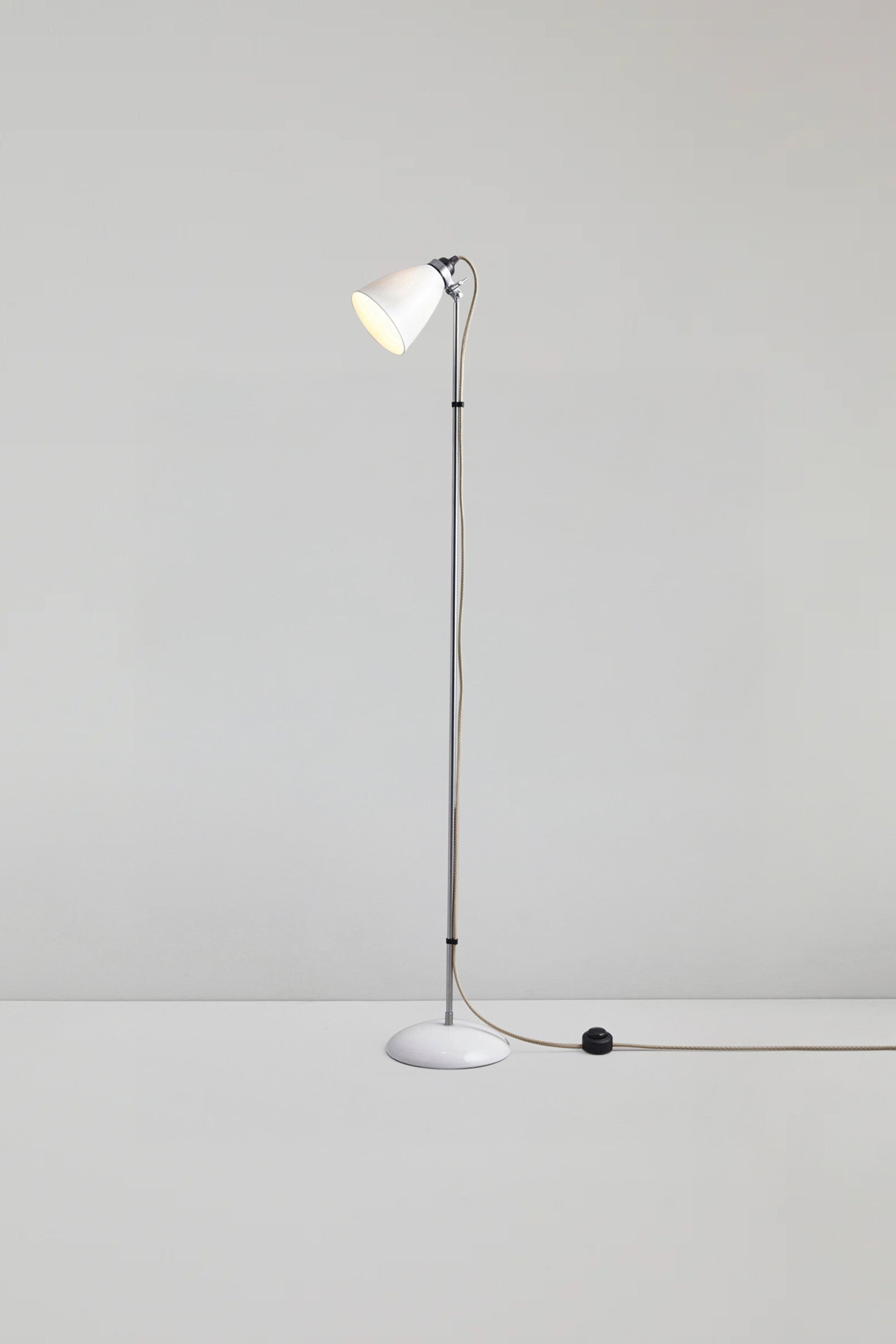 Lampadaire Hector Medium Dome