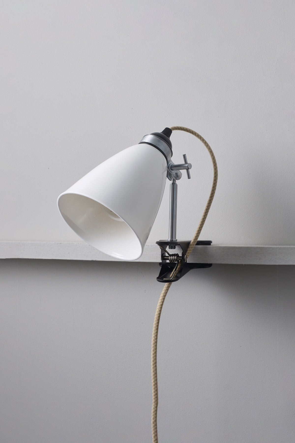 Applique sur pince Hector Medium Dome