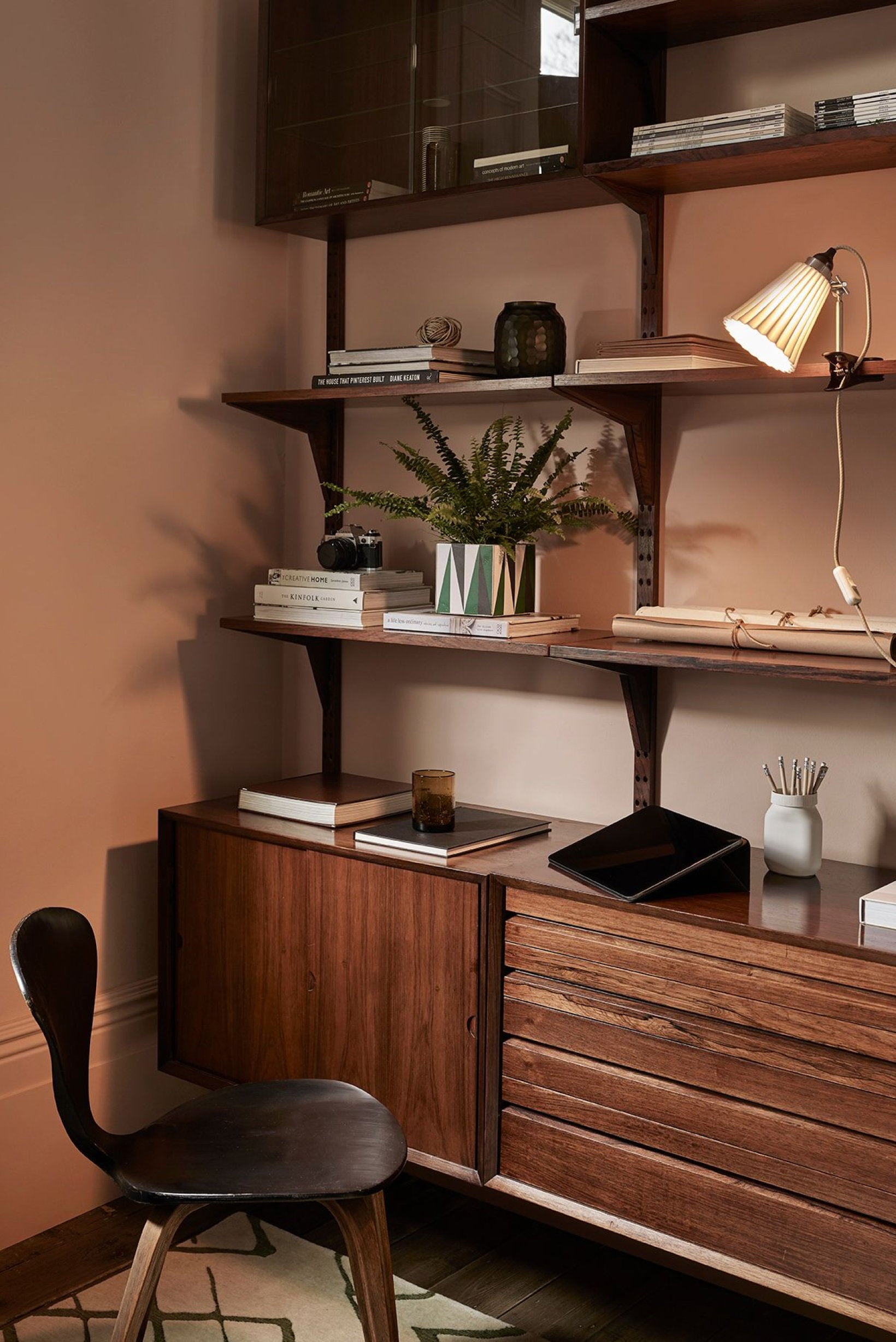 Hector Pleat Medium Clip Light