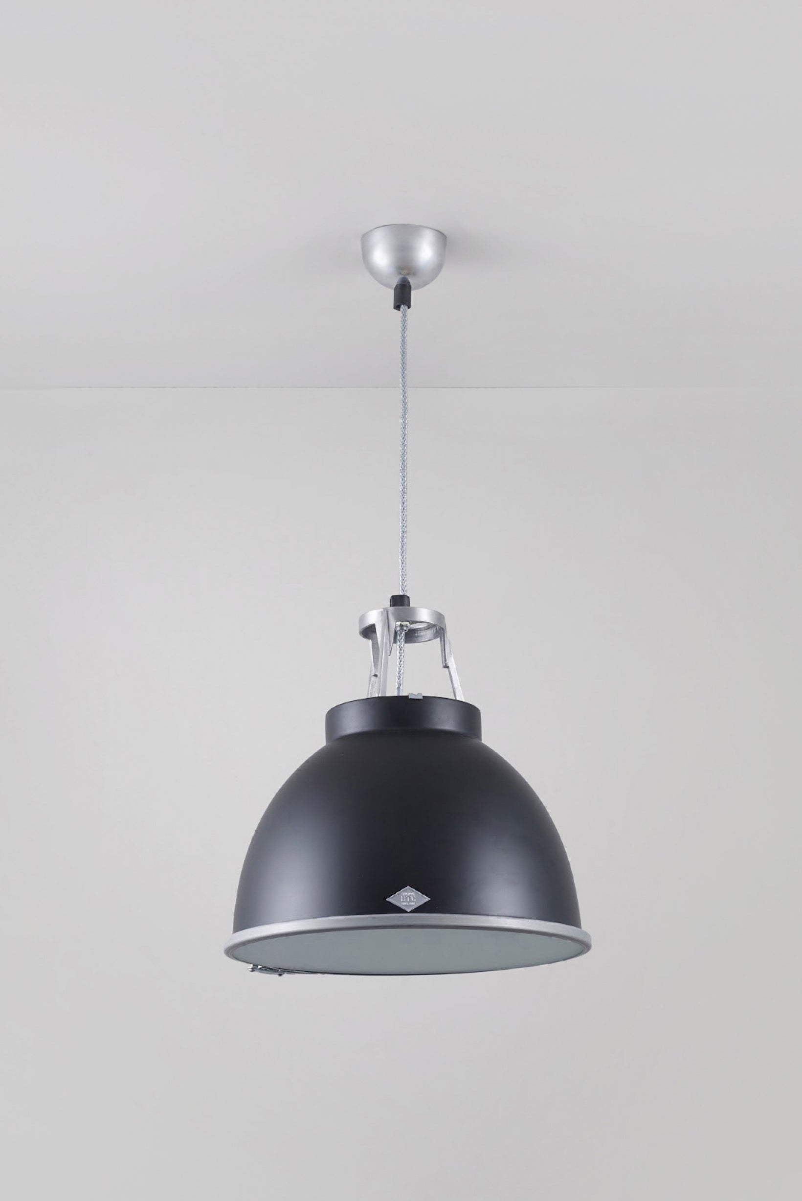 Titan Size 1 Pendant with Diffuser