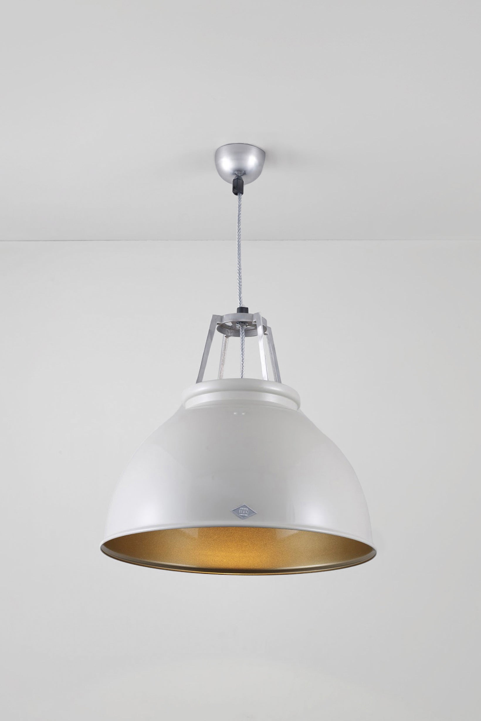 Titan Pendelleuchte Größe 3