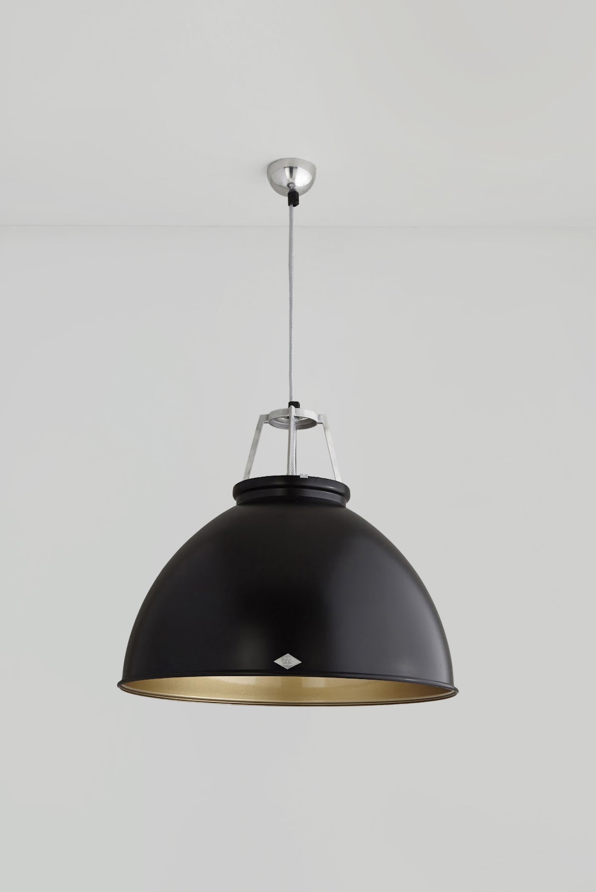 Titan Pendelleuchte Größe 5