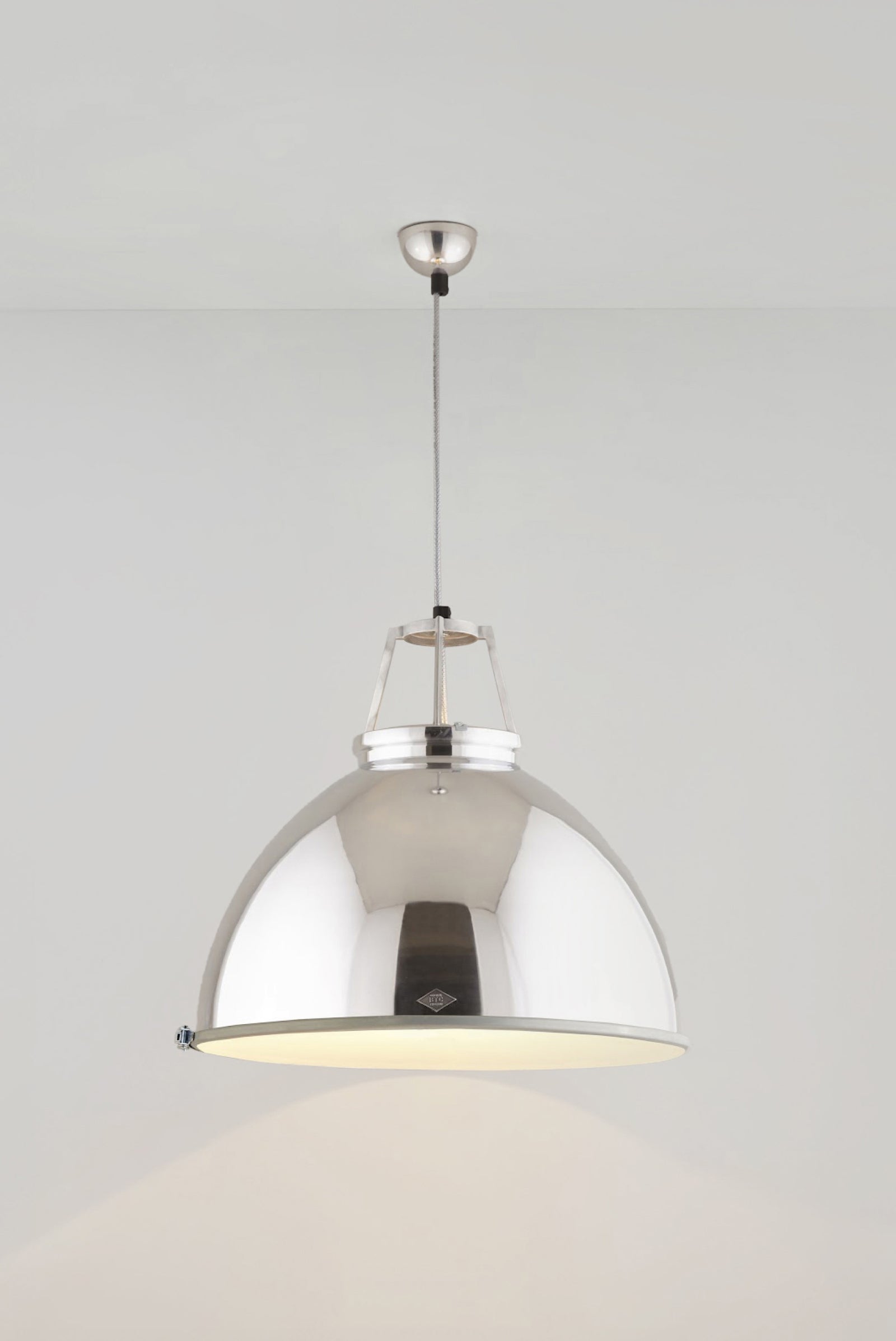 Variant Image for Natural Aluminium / Verre Dépoli