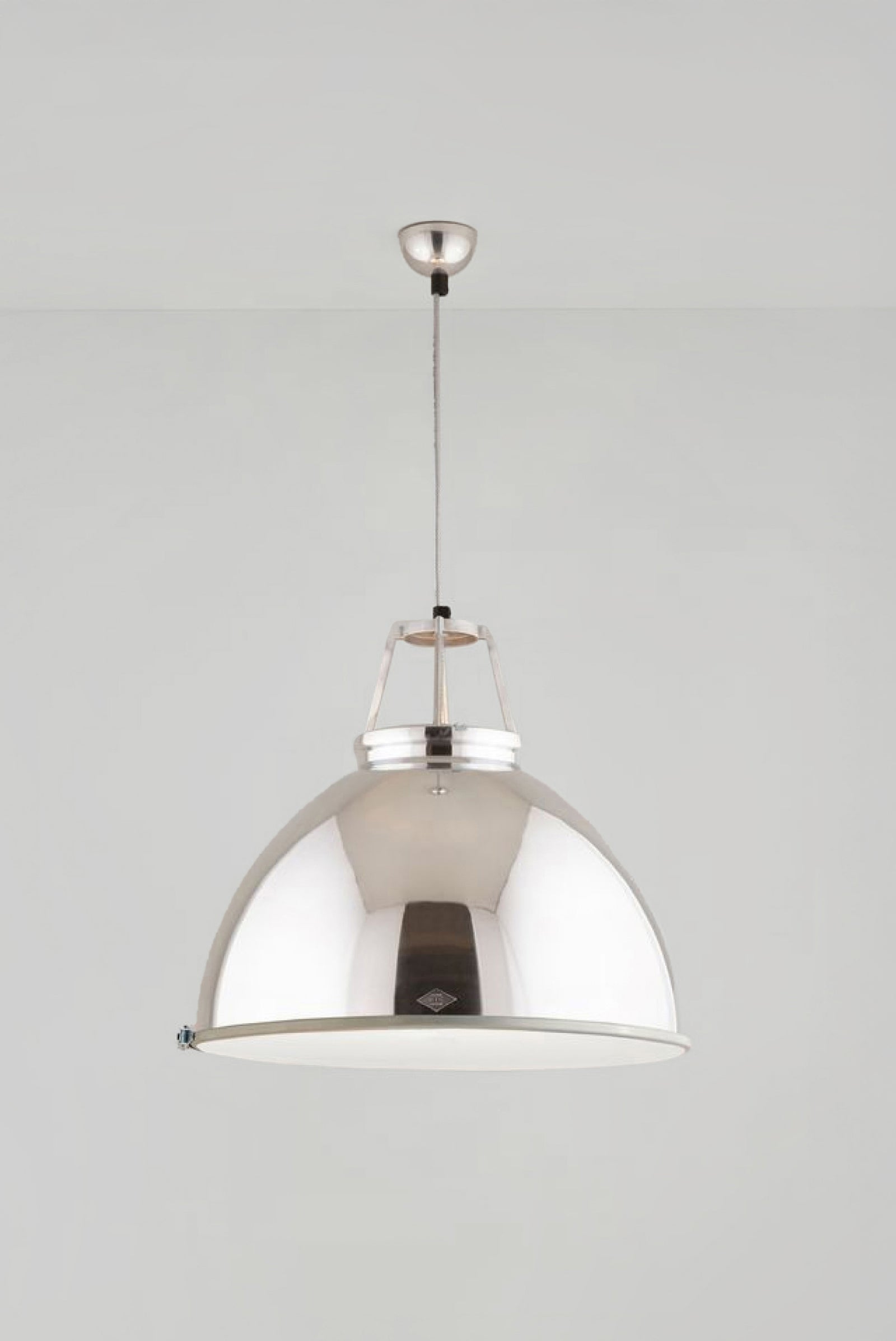 Variant Image for Natural Aluminium / Verre Dépoli