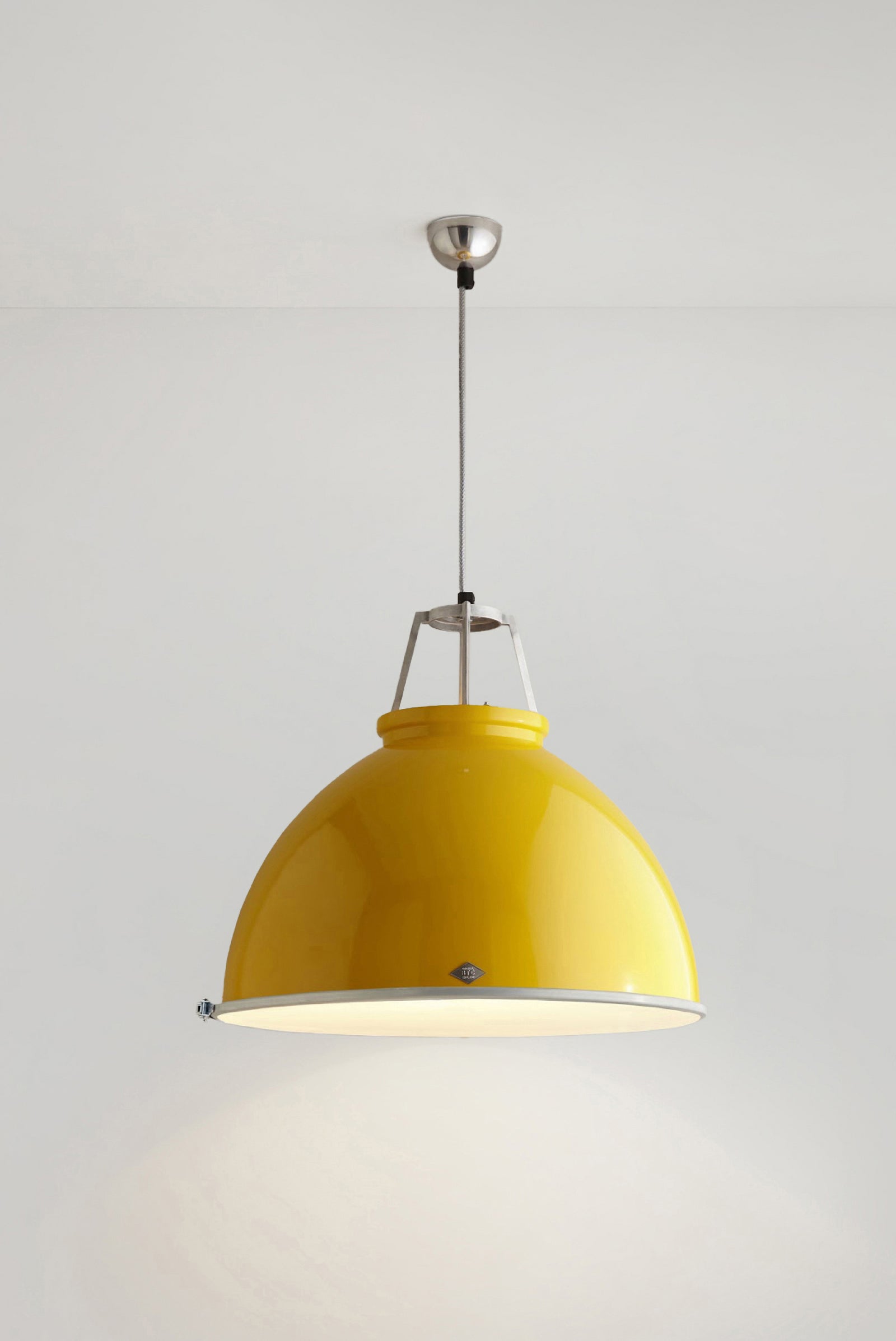 Variant Image for Yellow / Verre Dépoli