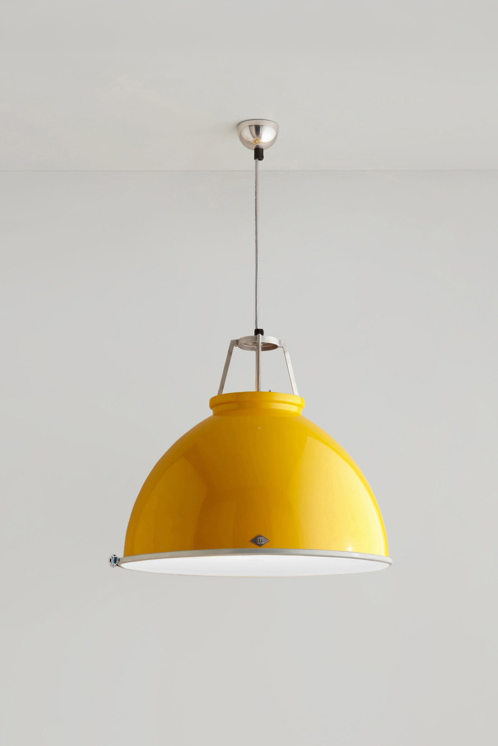 Variant Image for Yellow / Verre Dépoli
