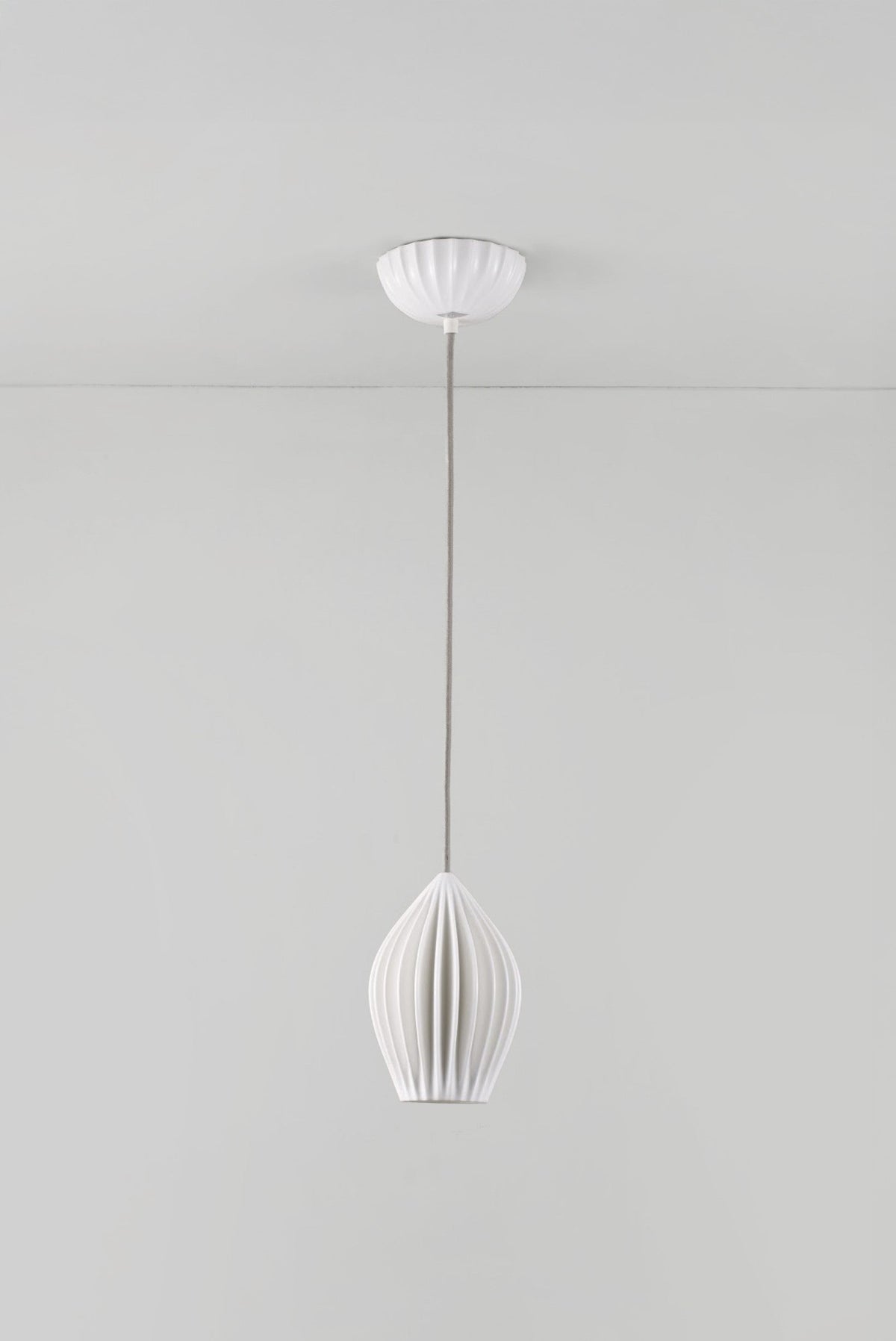 Fin Medium Pendant