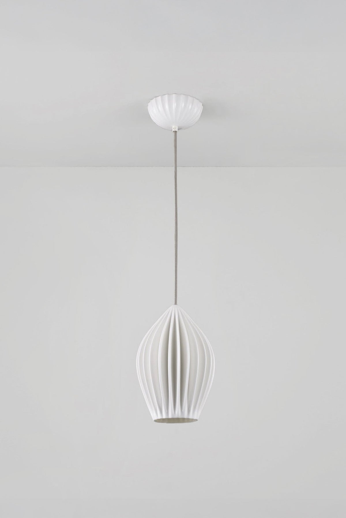 Fin Large Pendant