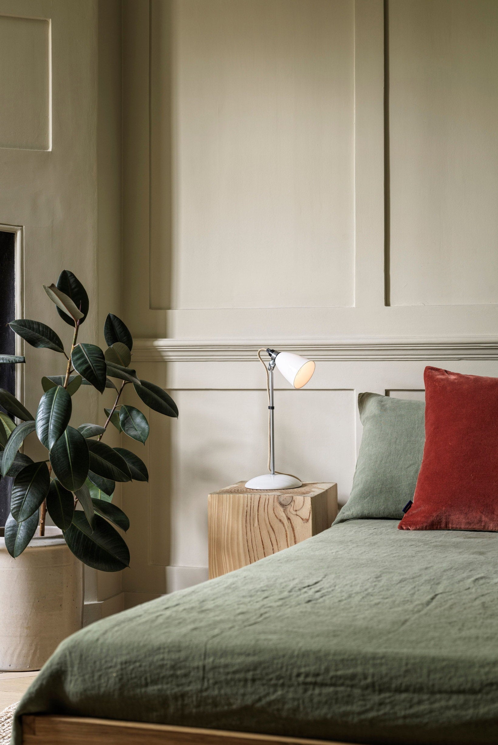 Lampe de table Hector Small Dome