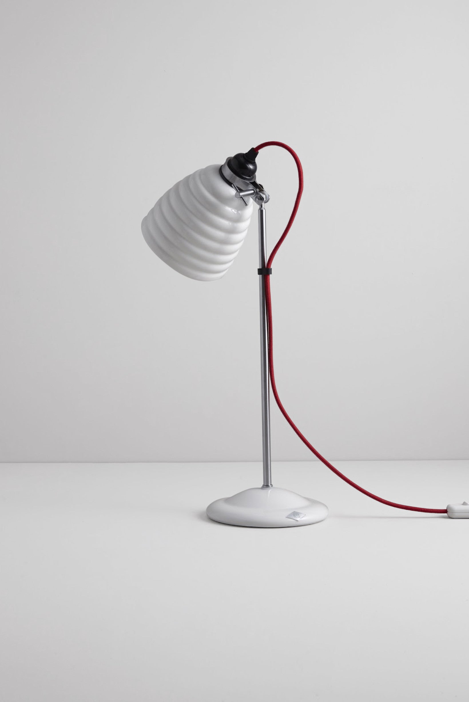 Lampe de table Hector Bibendum