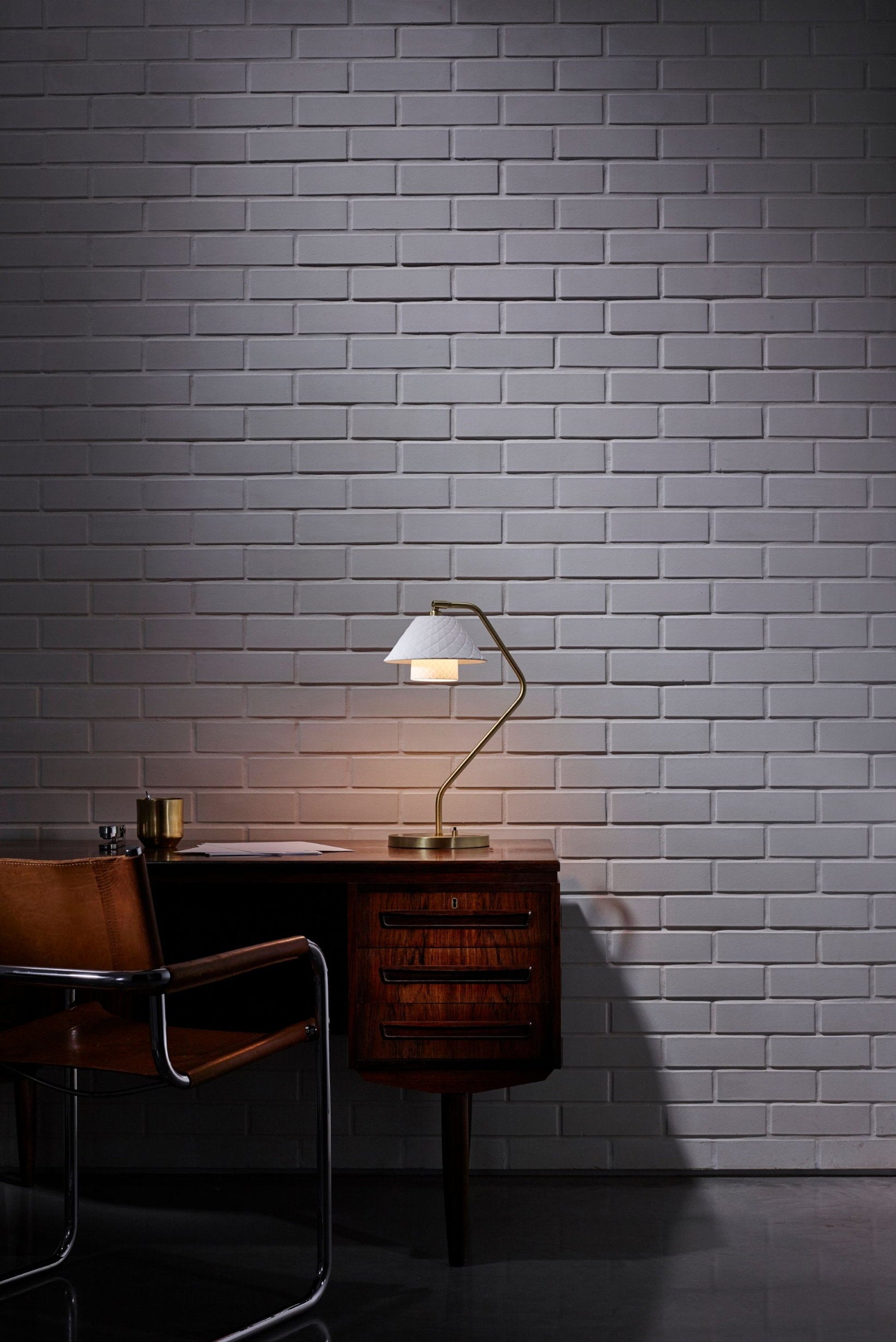 Oxford Double Desk Light