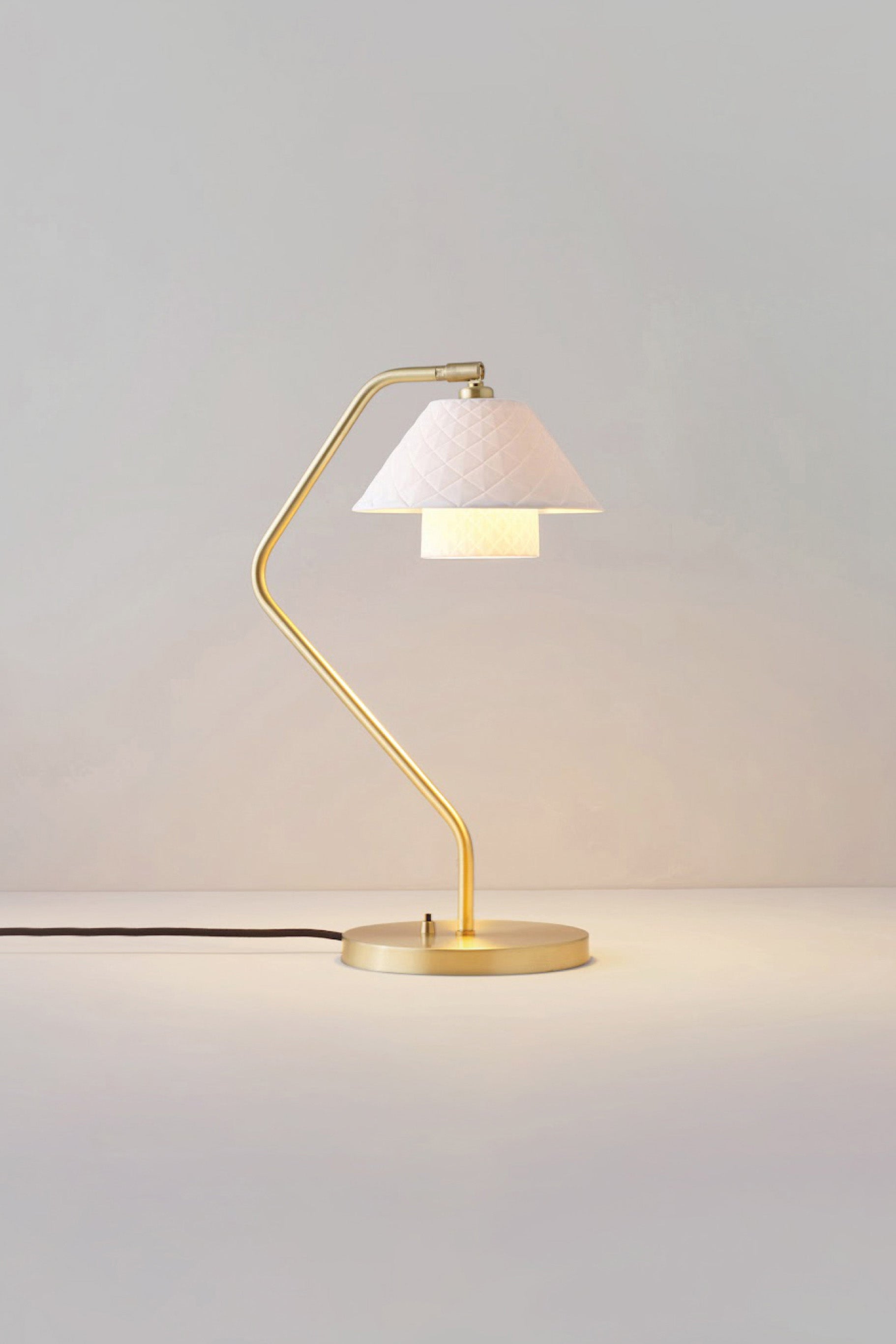 Oxford Double Desk Light