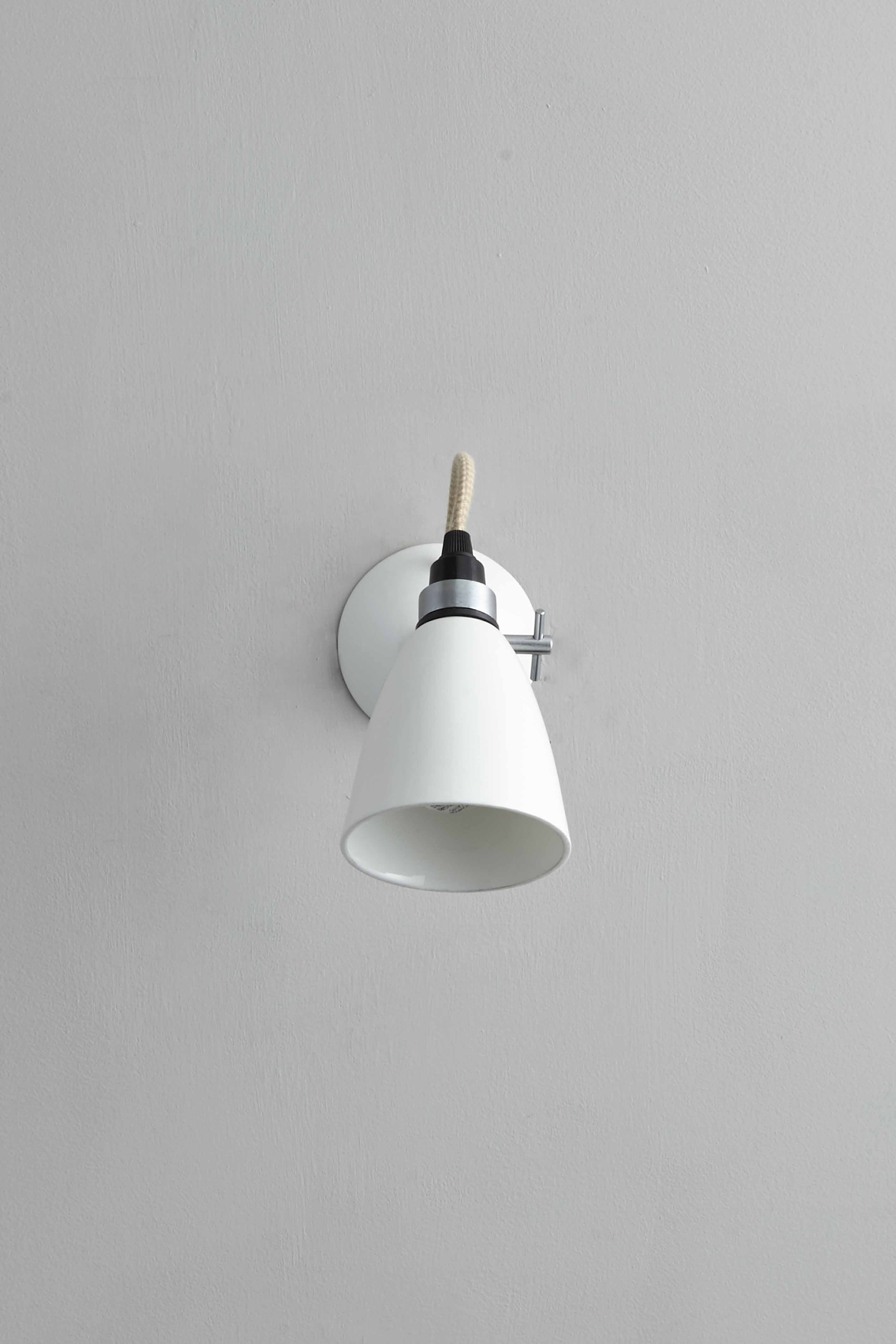 Hector Small Dome Wall Light