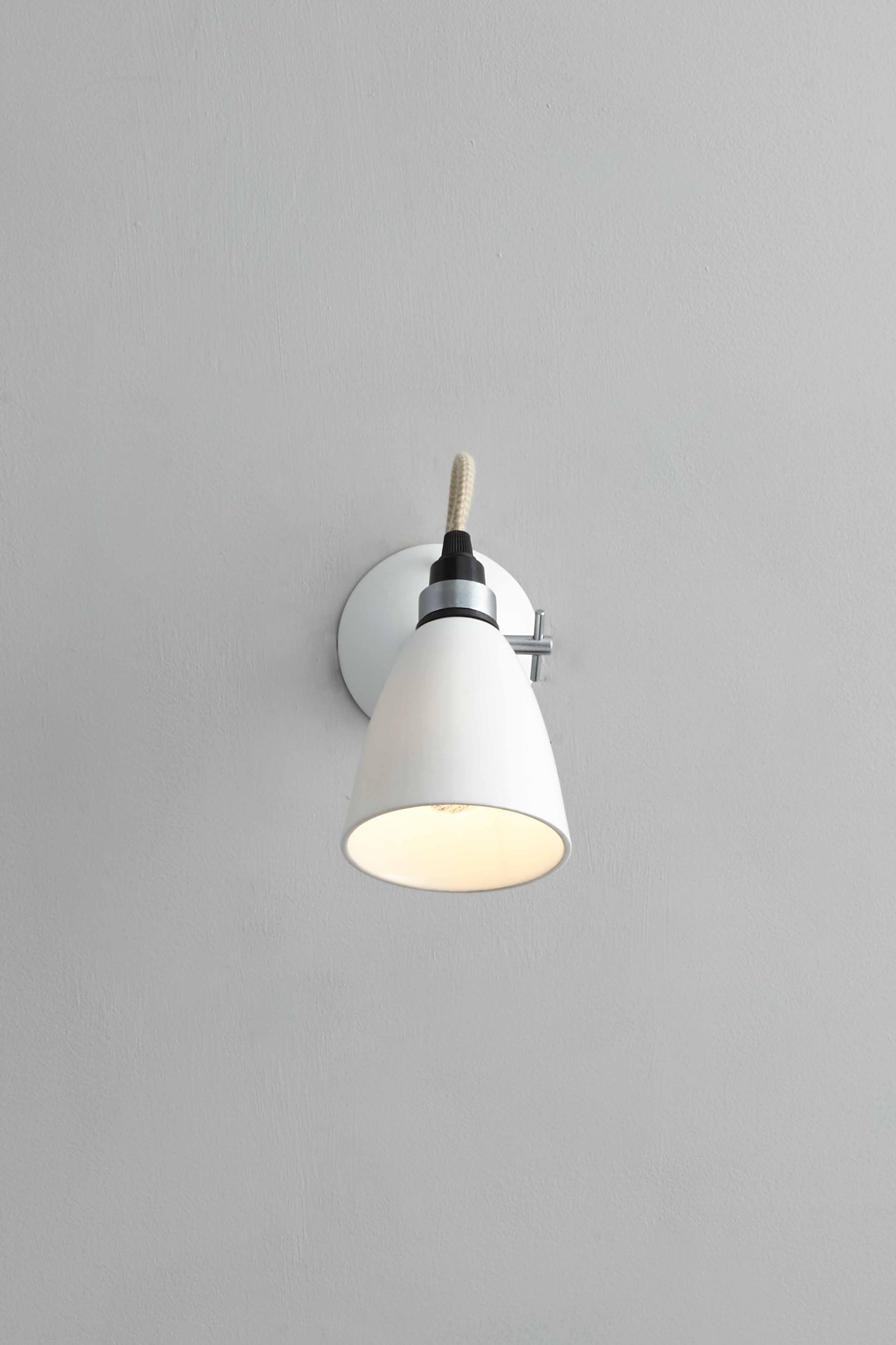 Hector Small Dome Wall Light