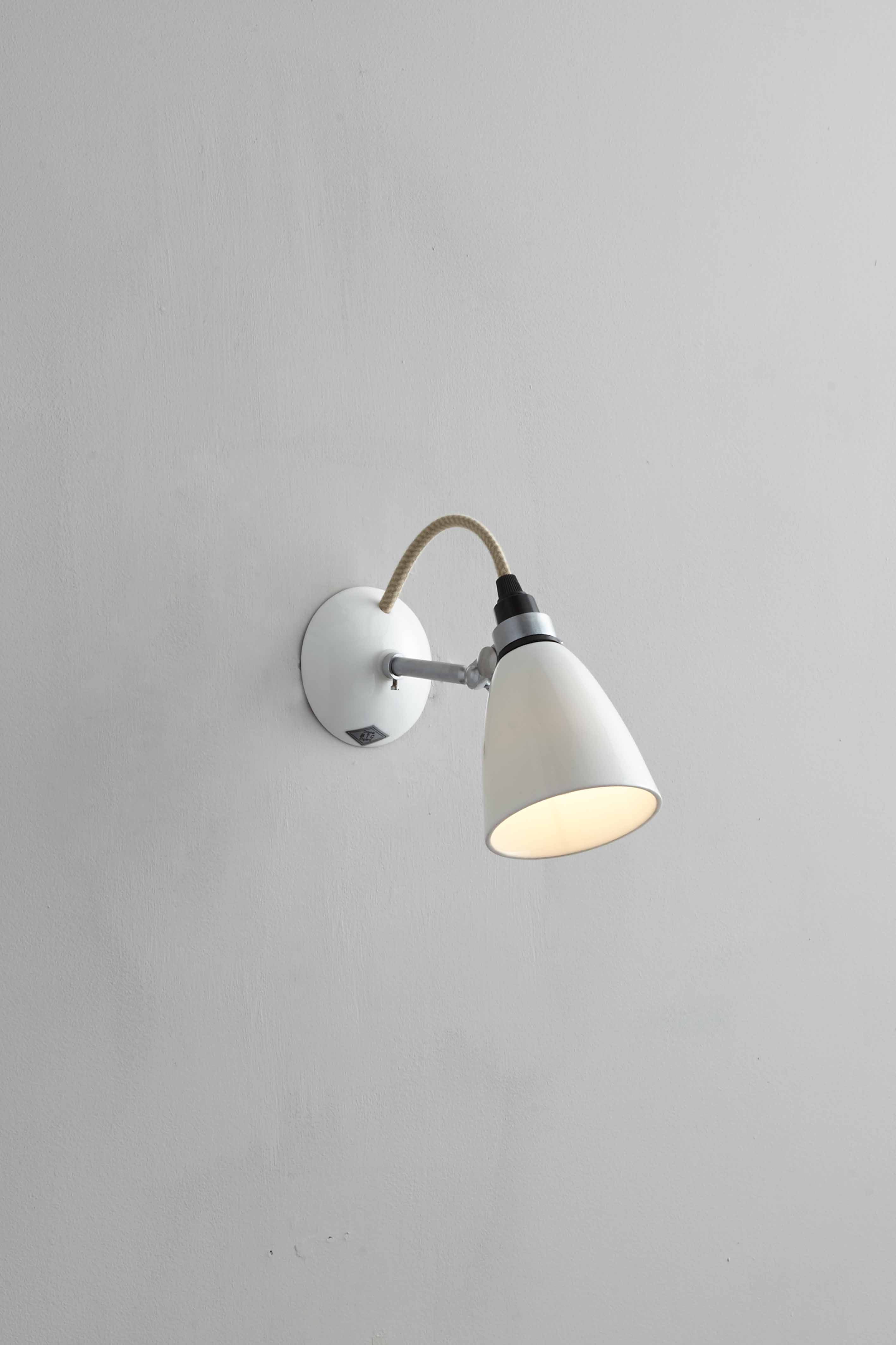 Hector Small Dome Wall Light