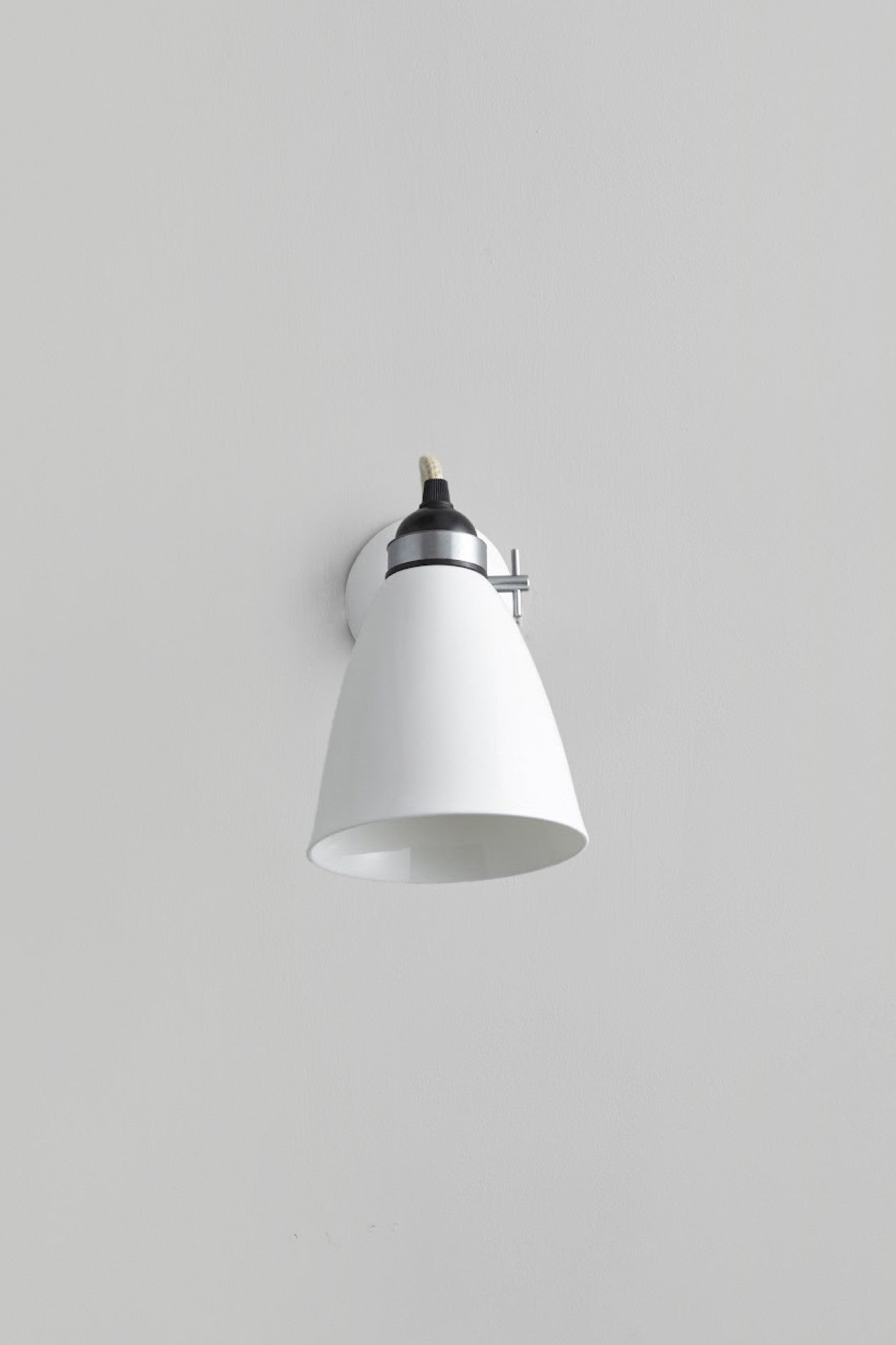 Hector Medium Dome Wall Light