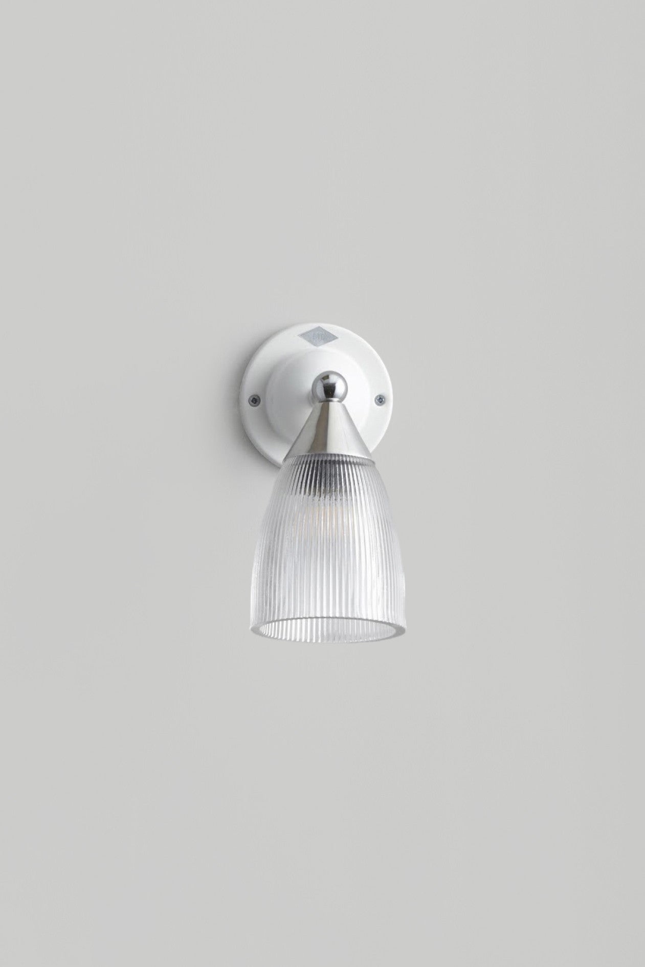 Mann Prismatic Wall Light