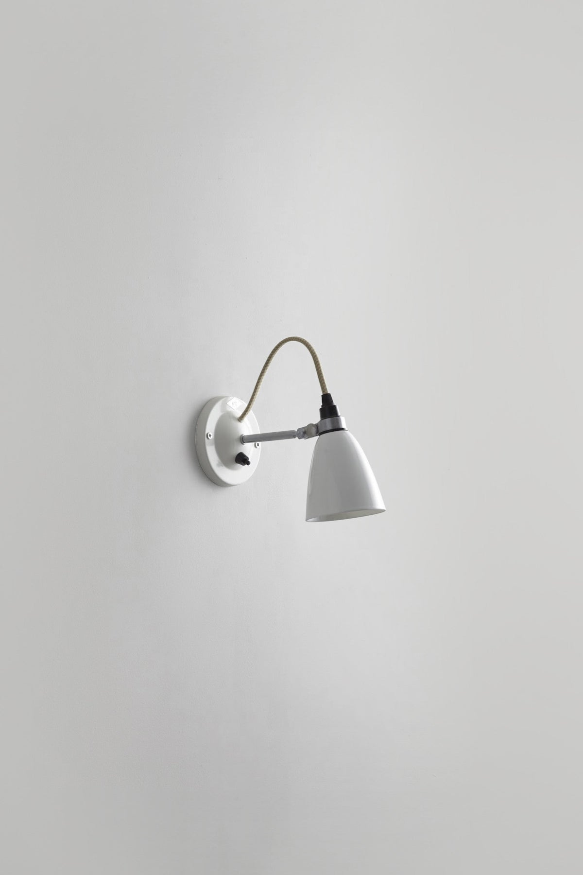 Applique Hector Small Dome interrupteur