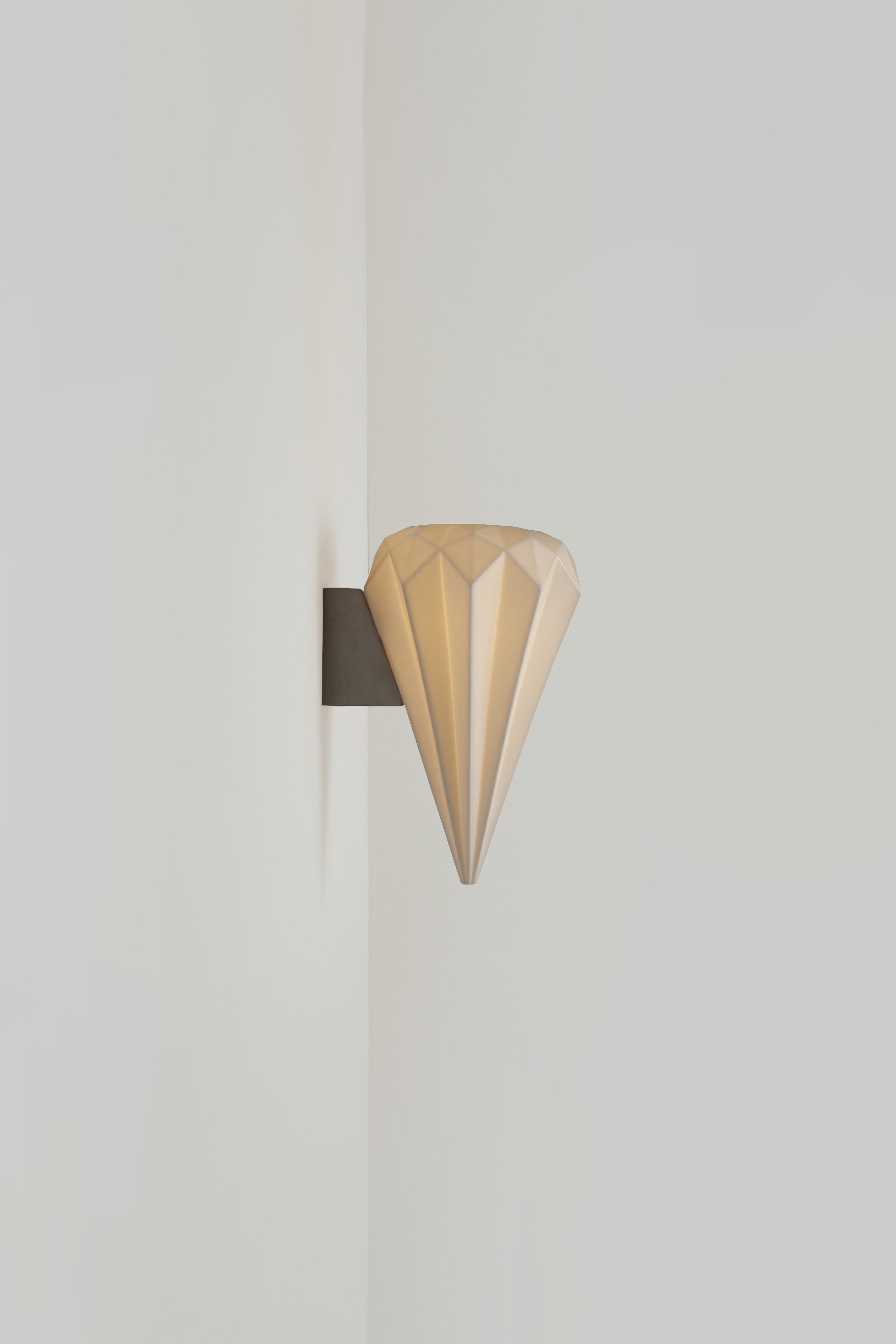 Hatton 3 Wall Light