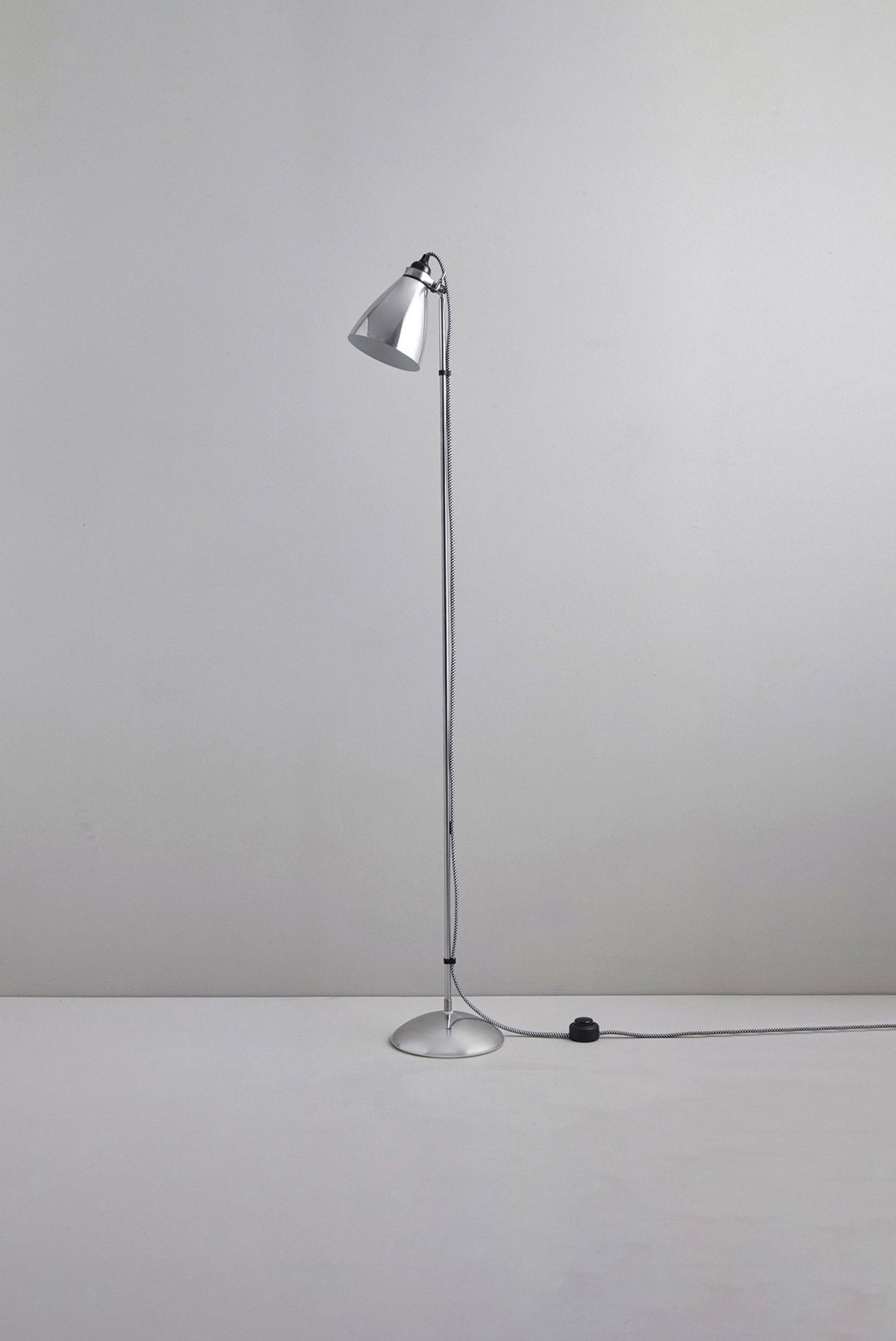 Hector Metal Floor Light