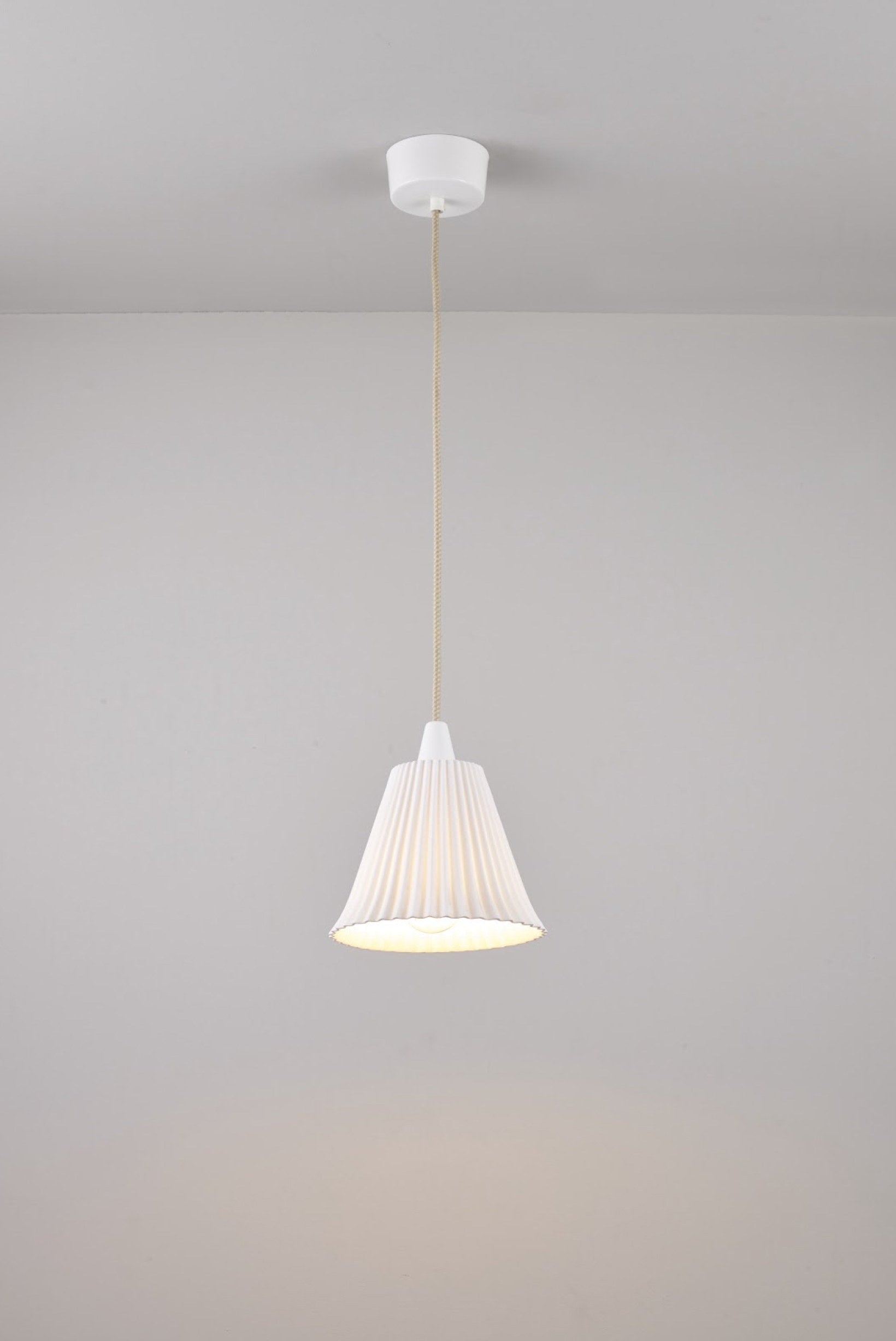 Suspension Hector Pleat Large