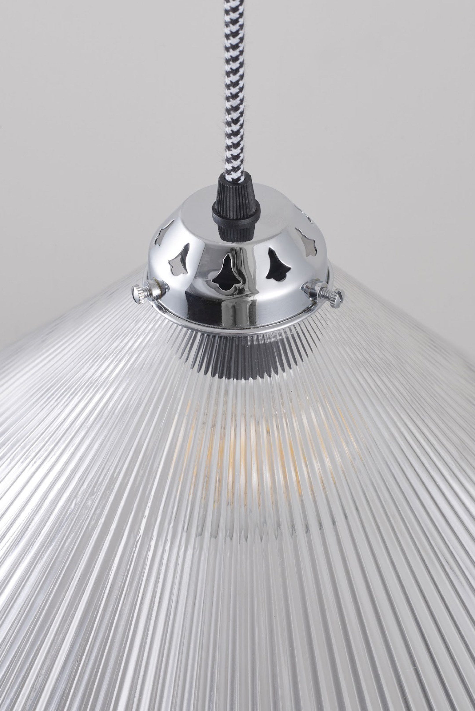 Suspension Conical Prismatic à Contrepoids