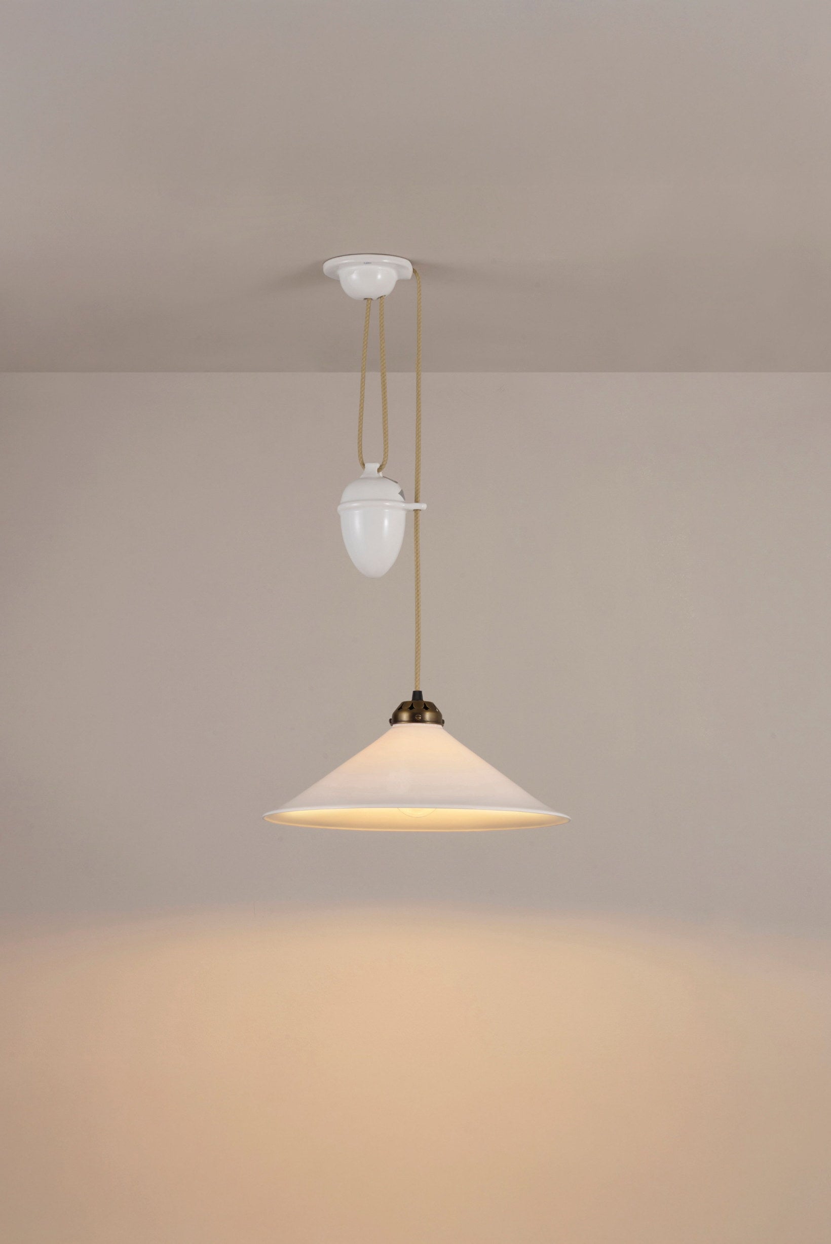 Cobb Rise & Fall Large Pendant
