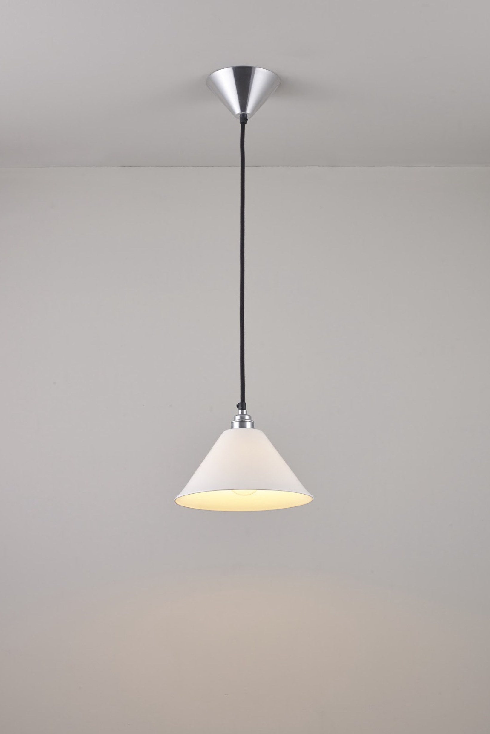 Task Ceramic Pendant