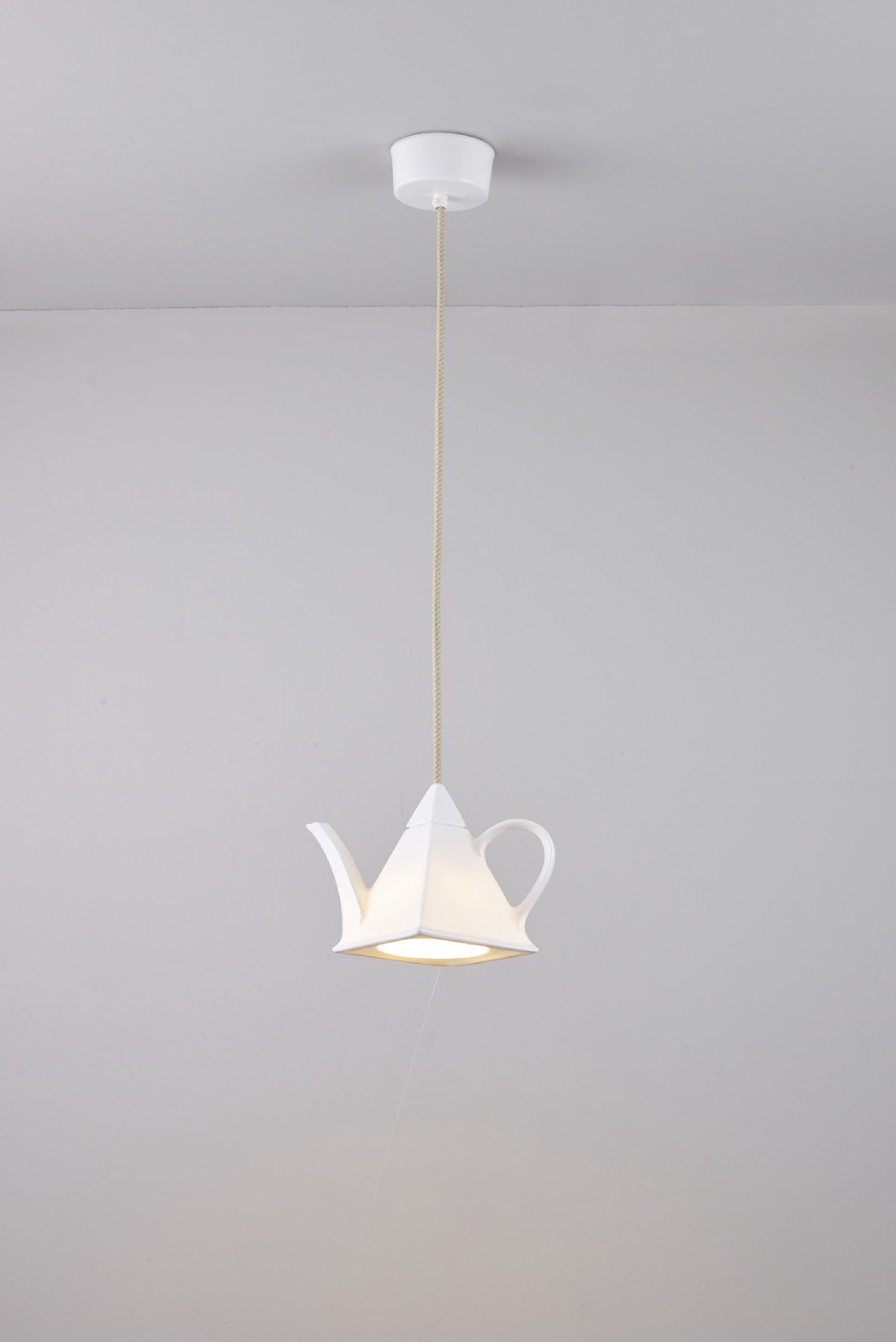 Suspension Teapot 0