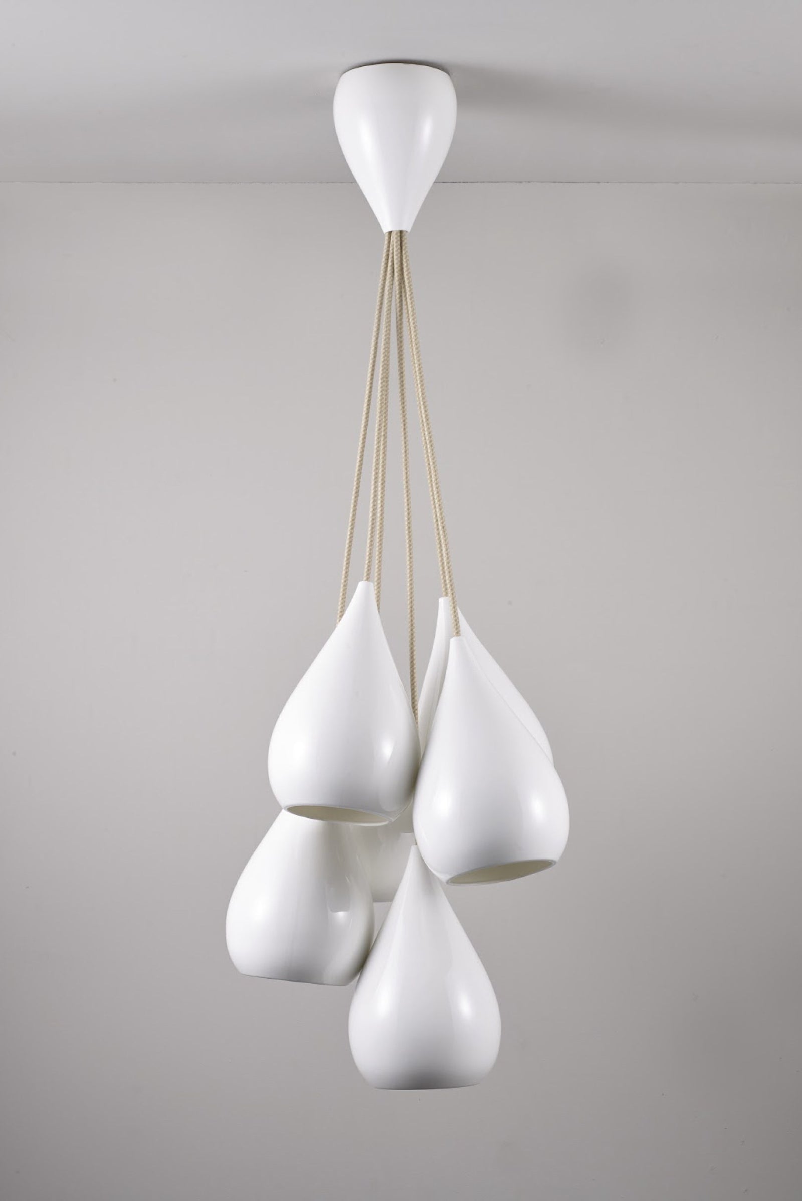 Variant Image for Blanc naturel, brillant
