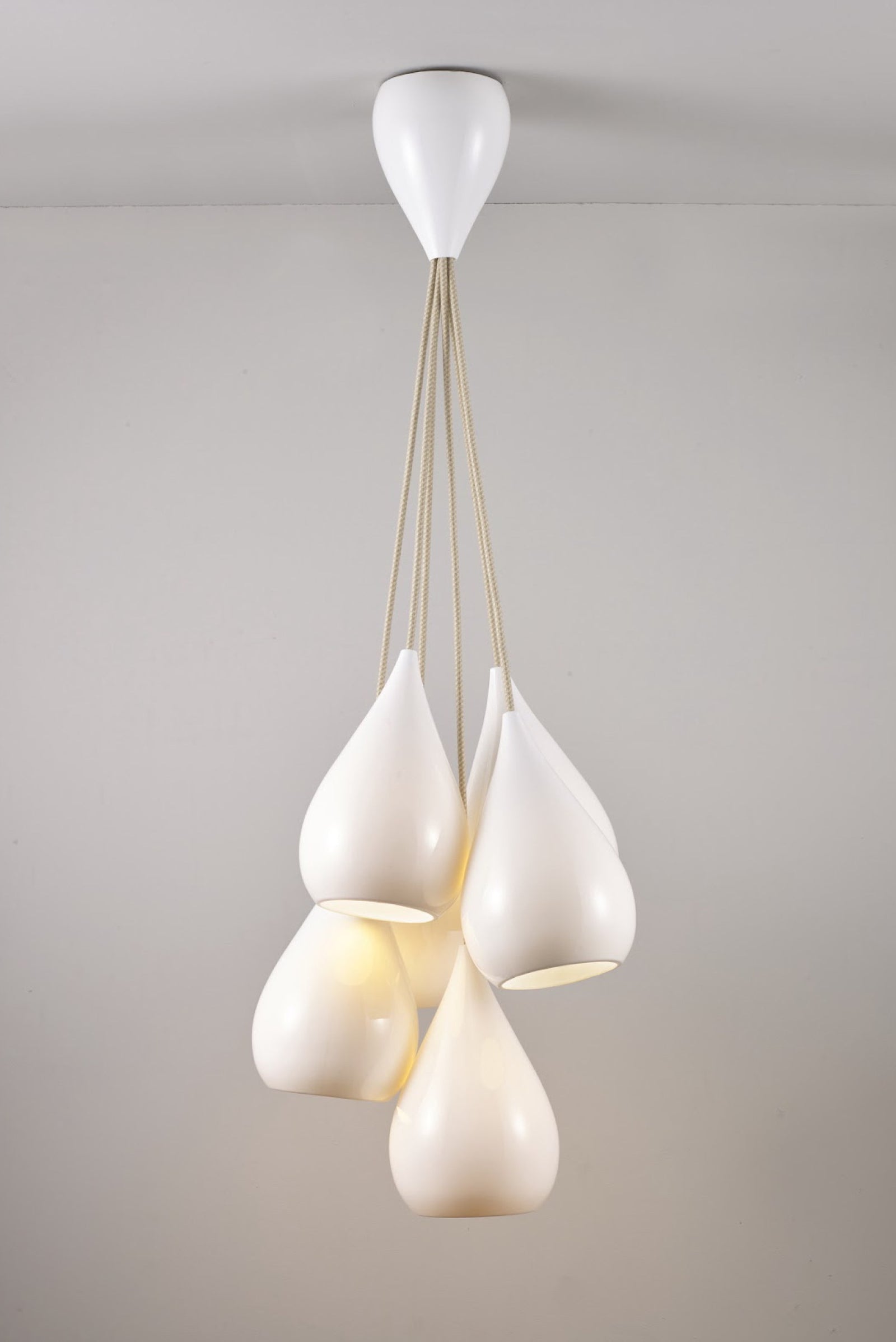 Variant Image for Blanc naturel, brillant