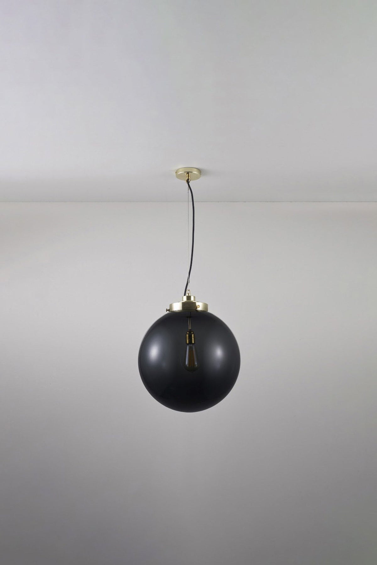 Large Globe Pendant