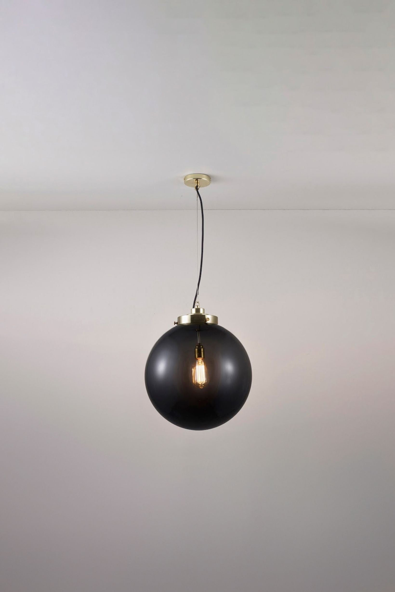 Large Globe Pendant