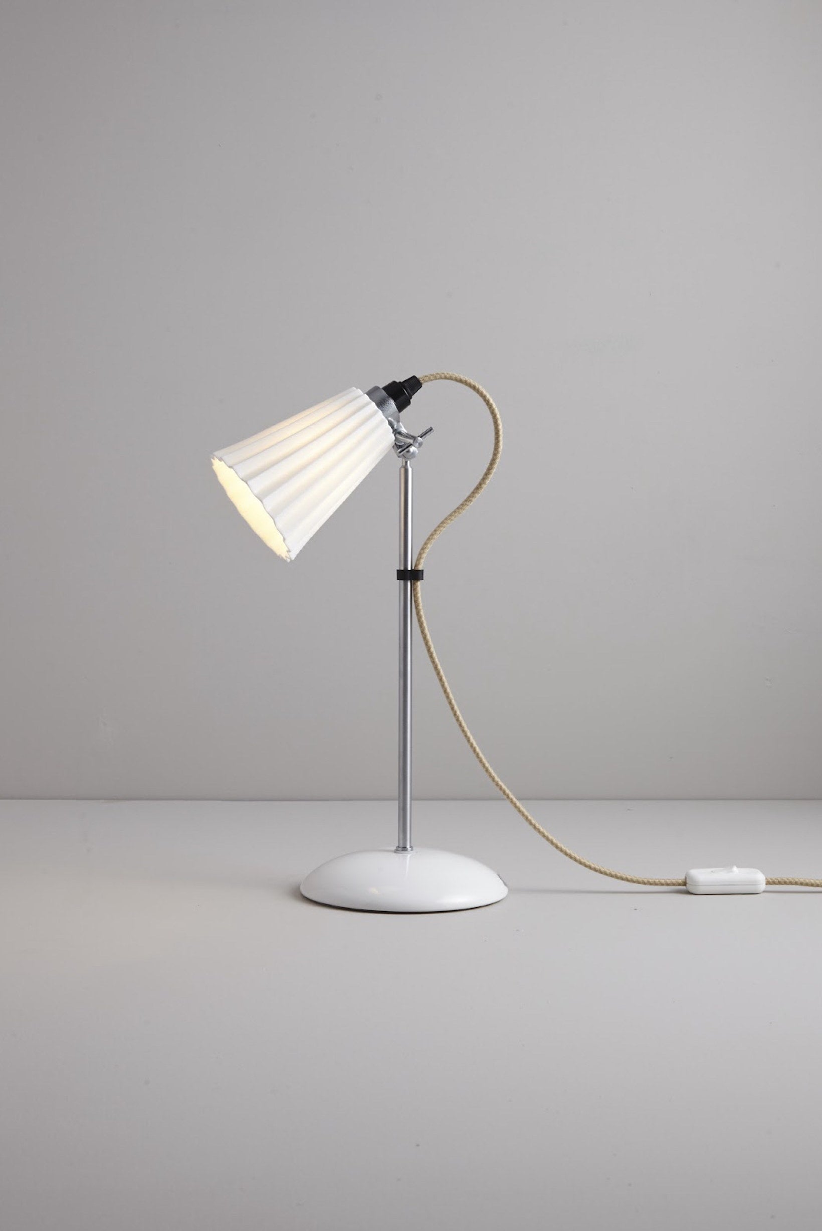 Lampe de table Hector Pleat Small