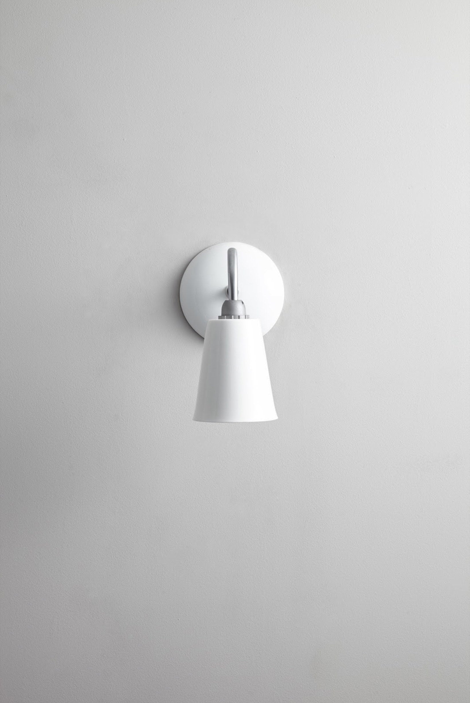 Swan Wall Light