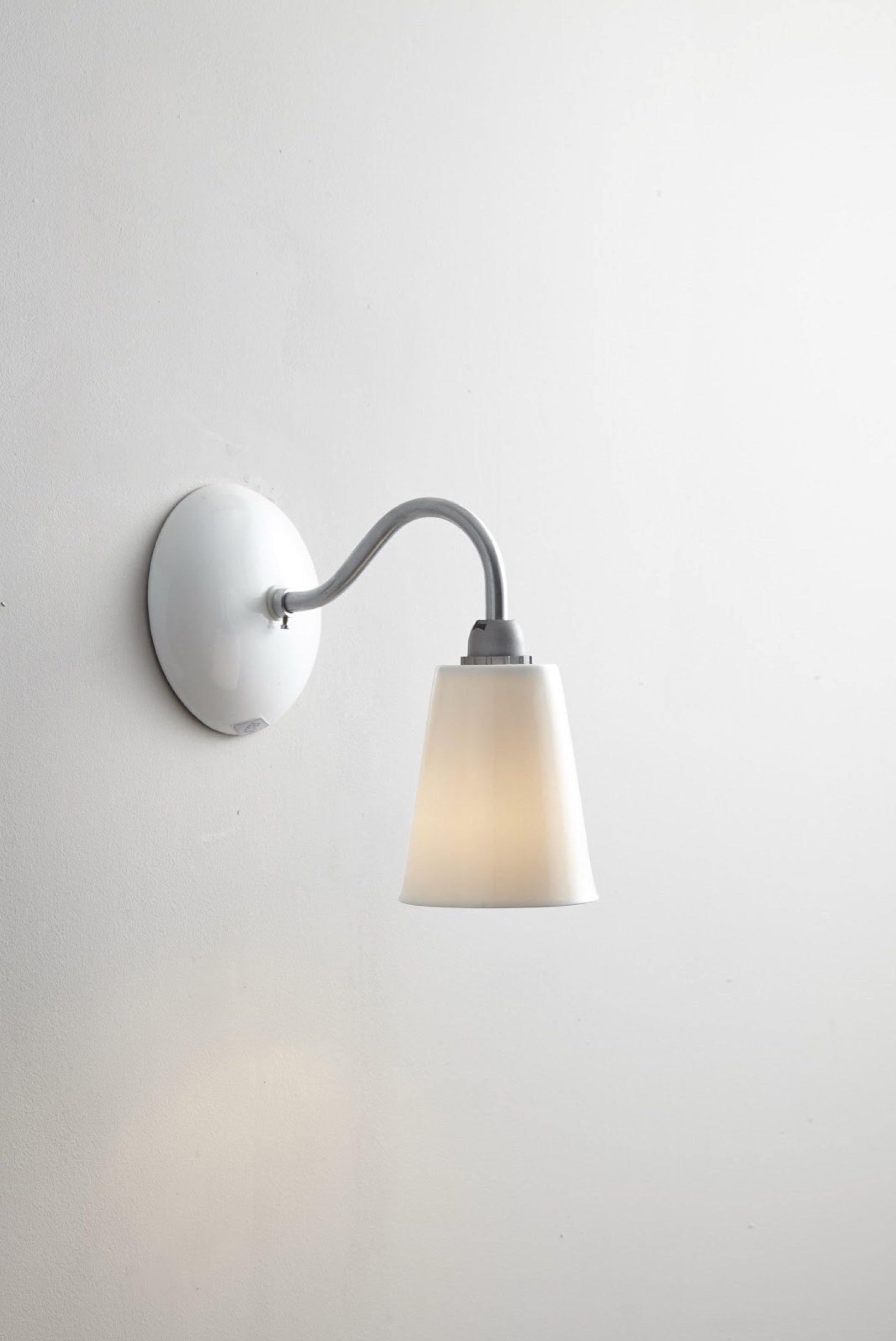 Swan Wall Light