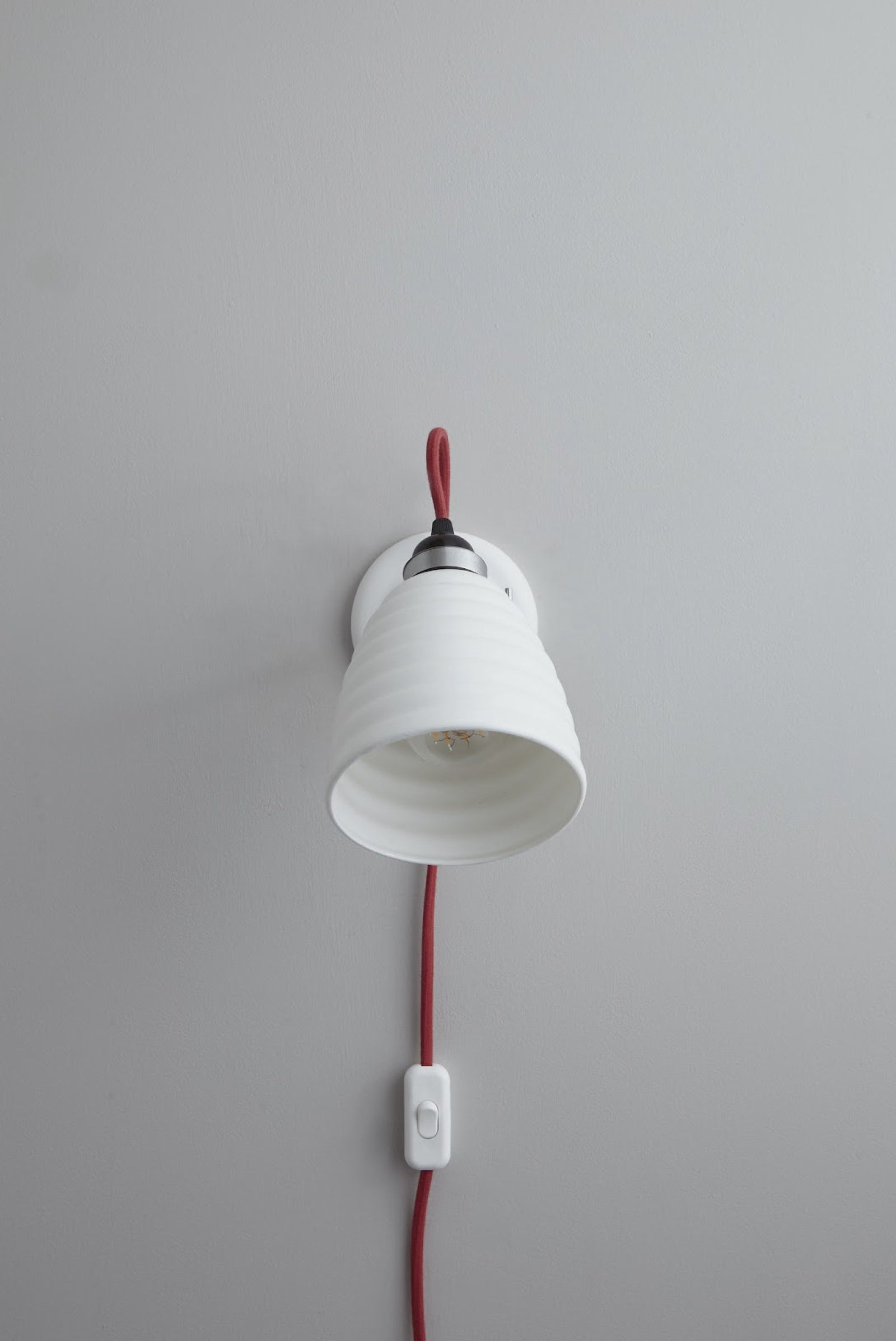 Variant Image for Natural White / Red