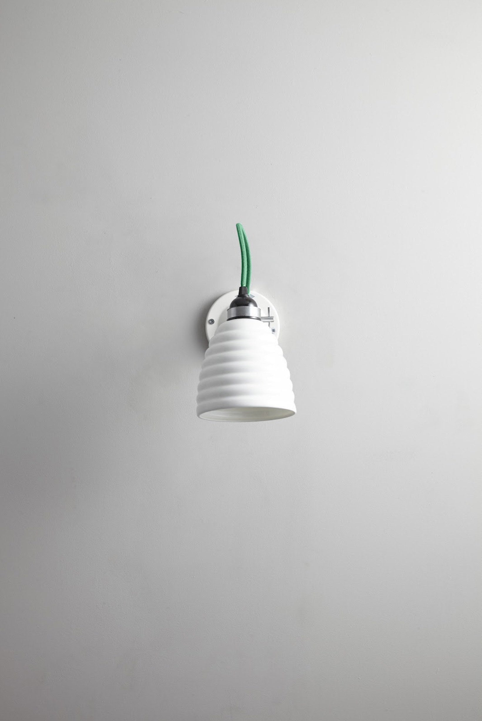 Hector Bibendum Wall Light Switched