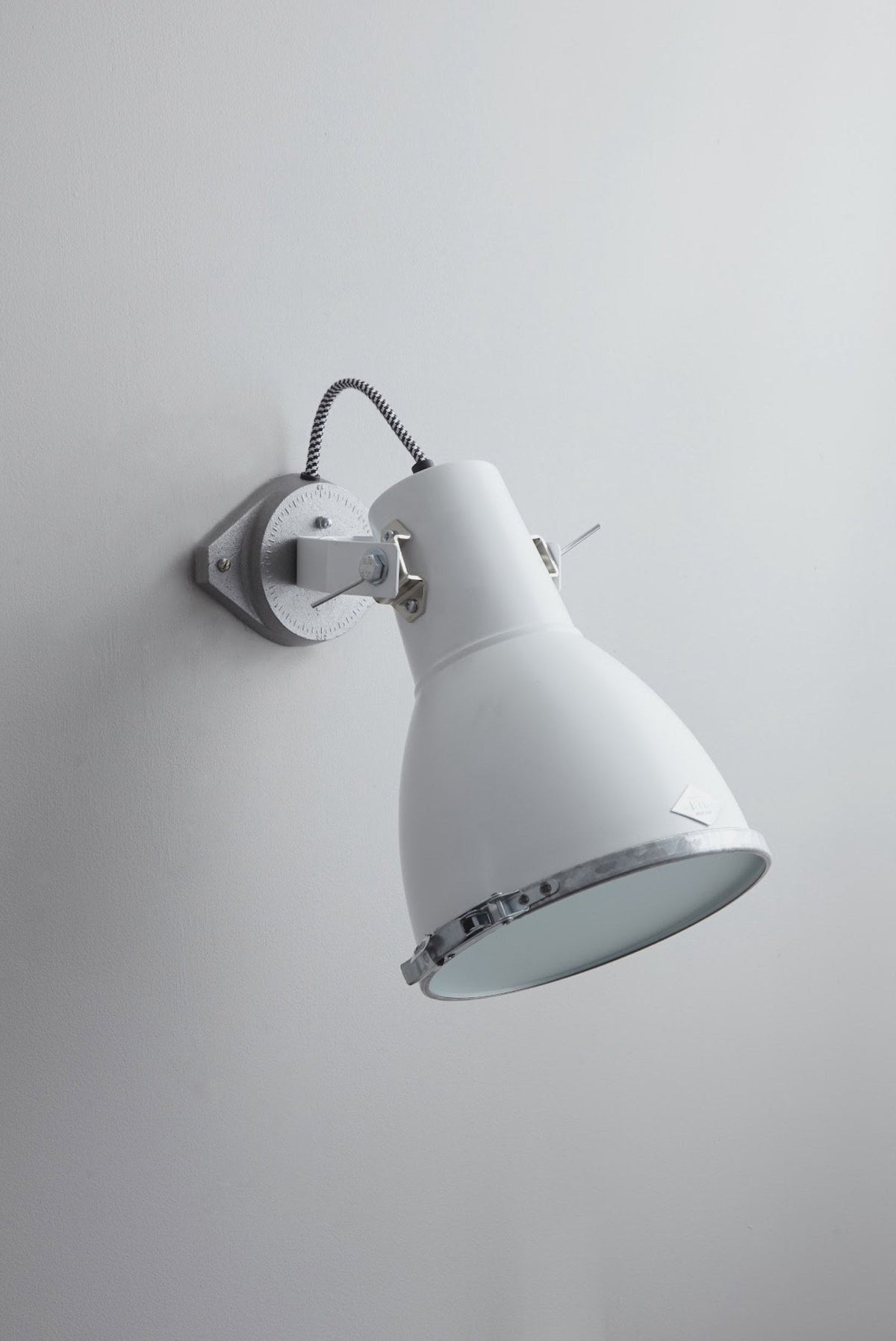 Stirrup 2 Wall Light