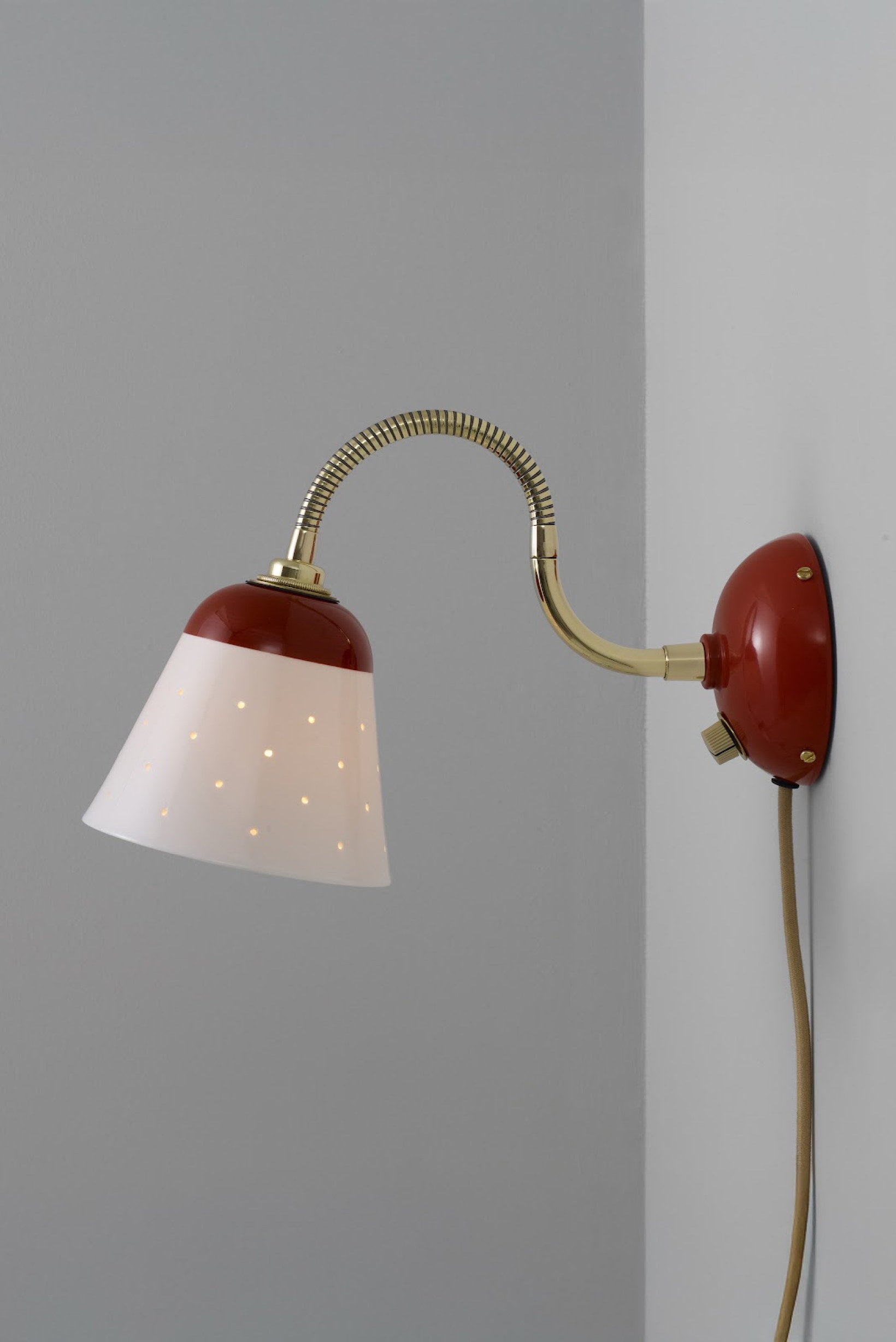 Applique Alma avec Variateur, Câble et Prise