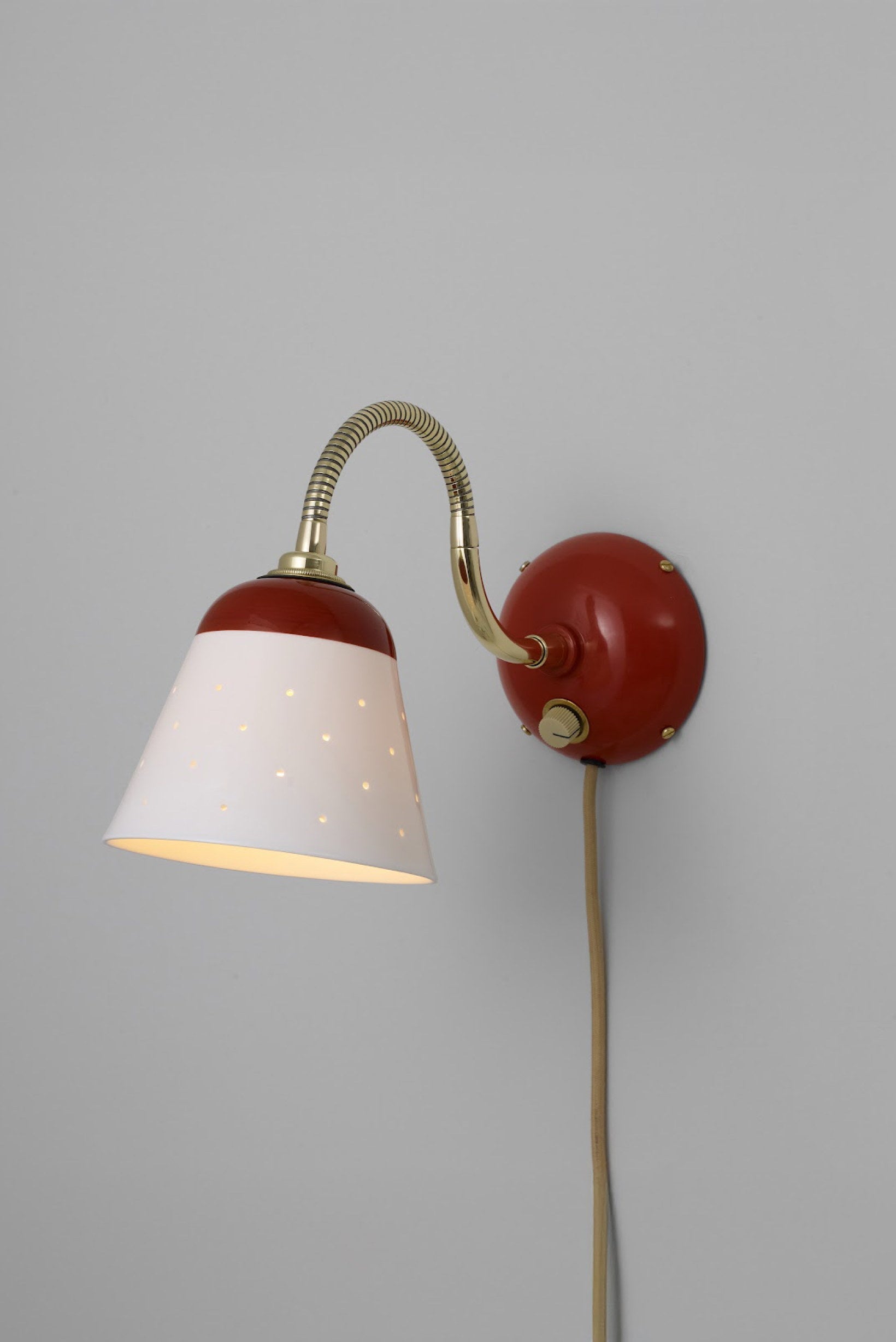 Applique Alma avec Variateur, Câble et Prise